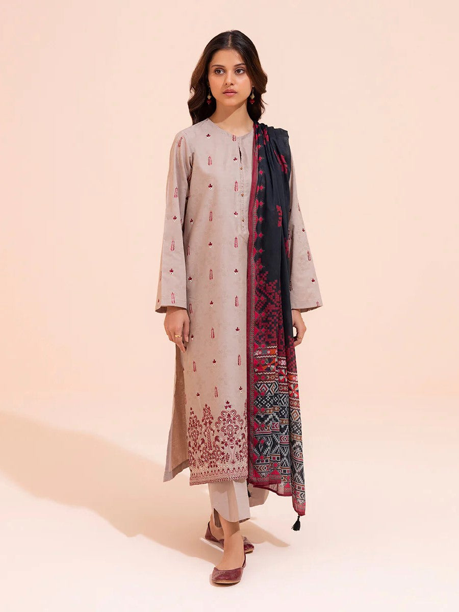 Haniya Kamiz & Pant - Roop Darshan