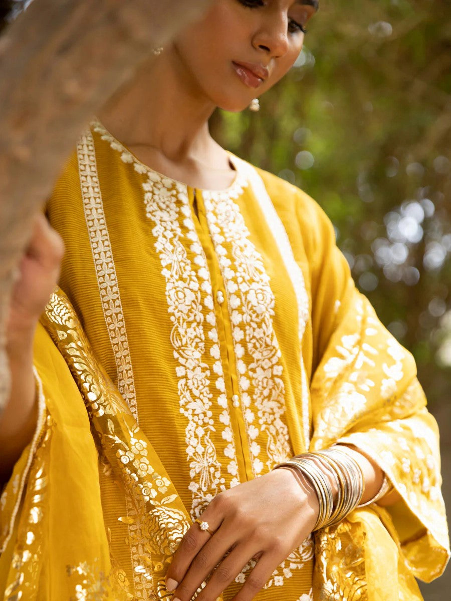 Aasma Kamiz & Pant - Roop Darshan