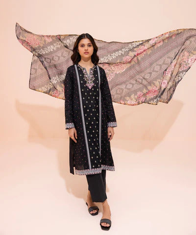 Fatima Kurti With Dupatta - Roop Darshan