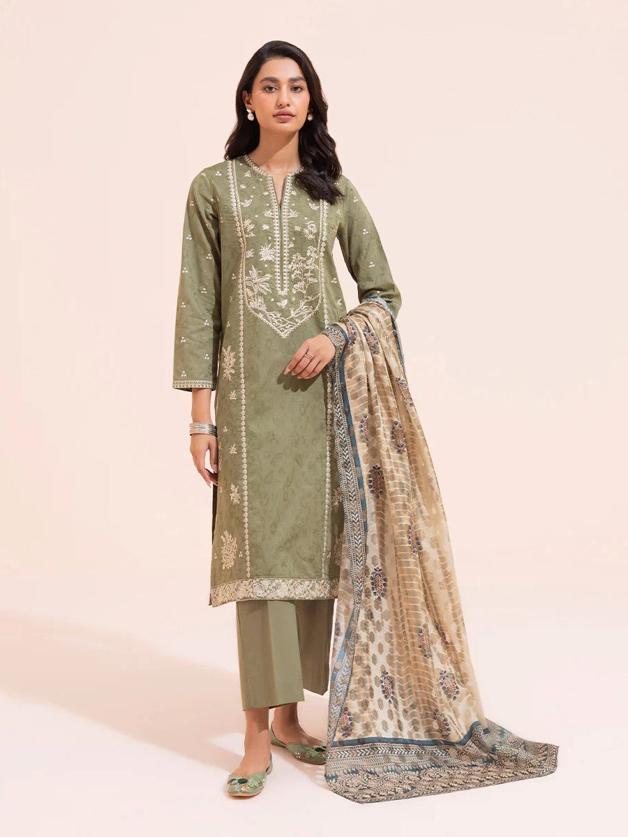 Zoya Kamiz & Pant - Roop Darshan