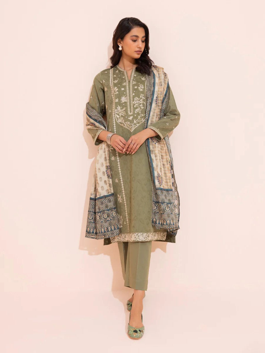 Zoya Kamiz & Pant - Roop Darshan