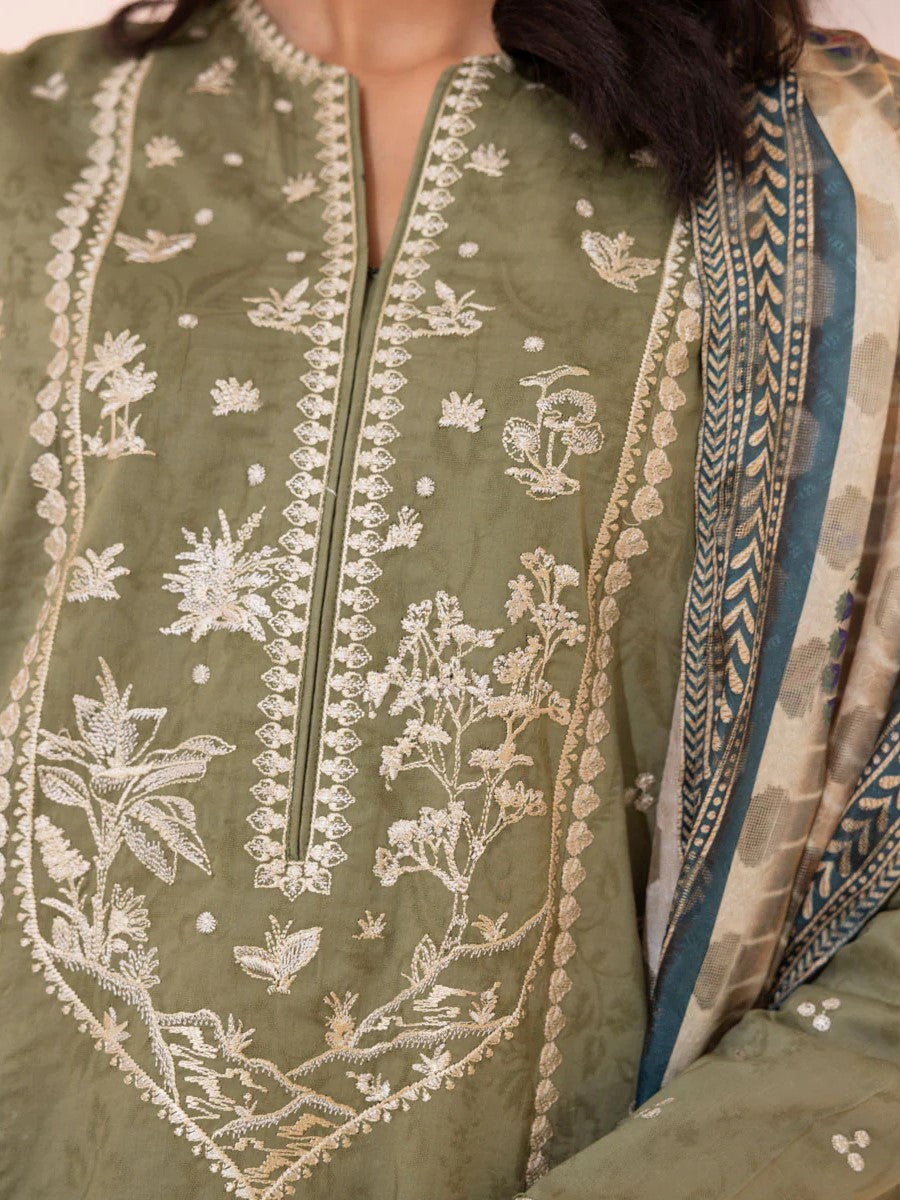 Zoya Kamiz & Pant - Roop Darshan