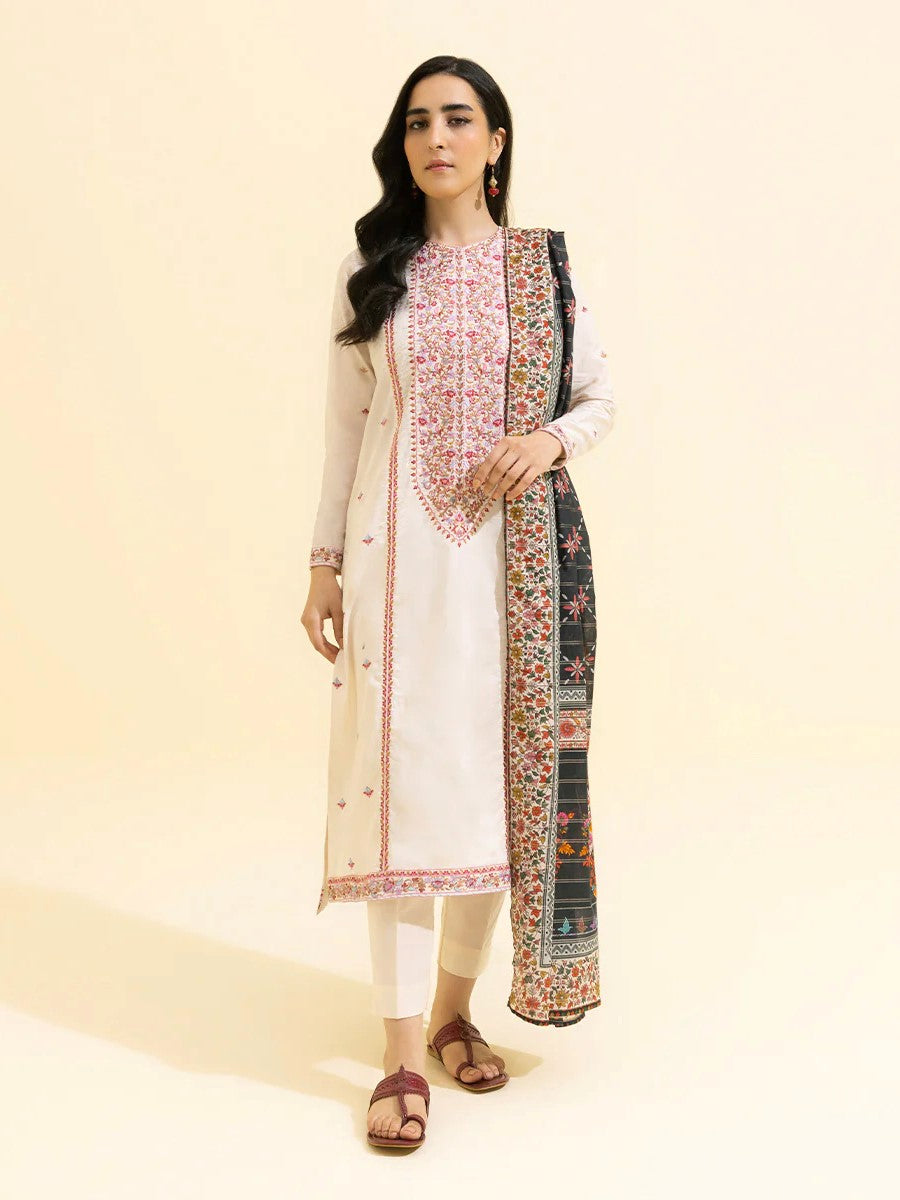 Maryam Kurti With Dupatta - Roop Darshan