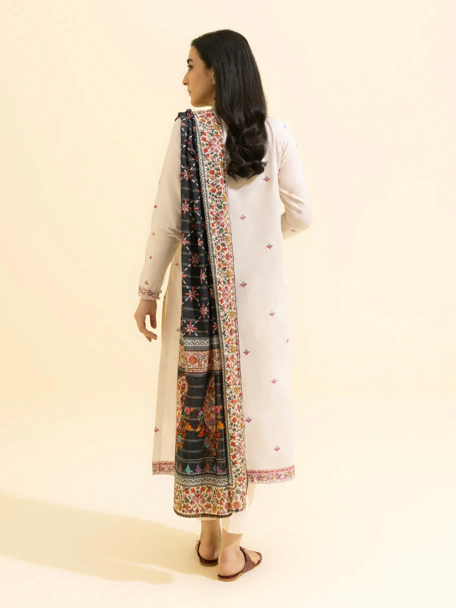 Maryam Kurti With Dupatta - Roop Darshan