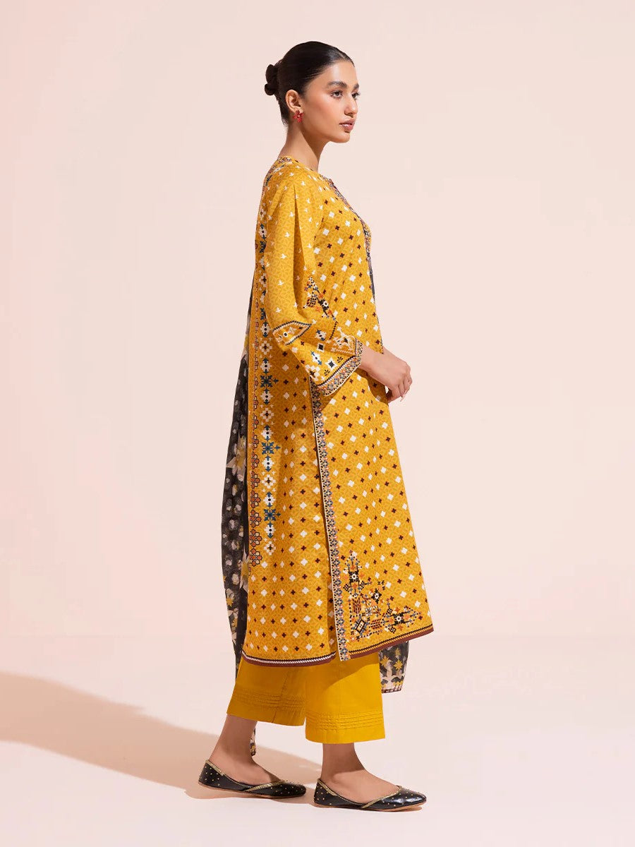 Faiza Kamiz & Pant - Roop Darshan