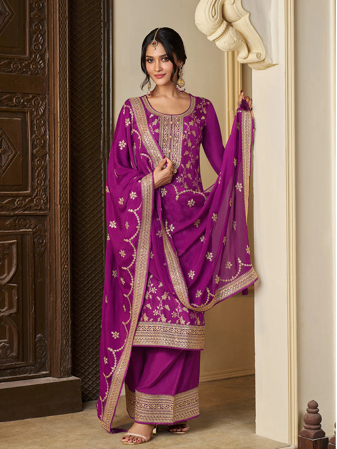 Sachi Palazzo Suit