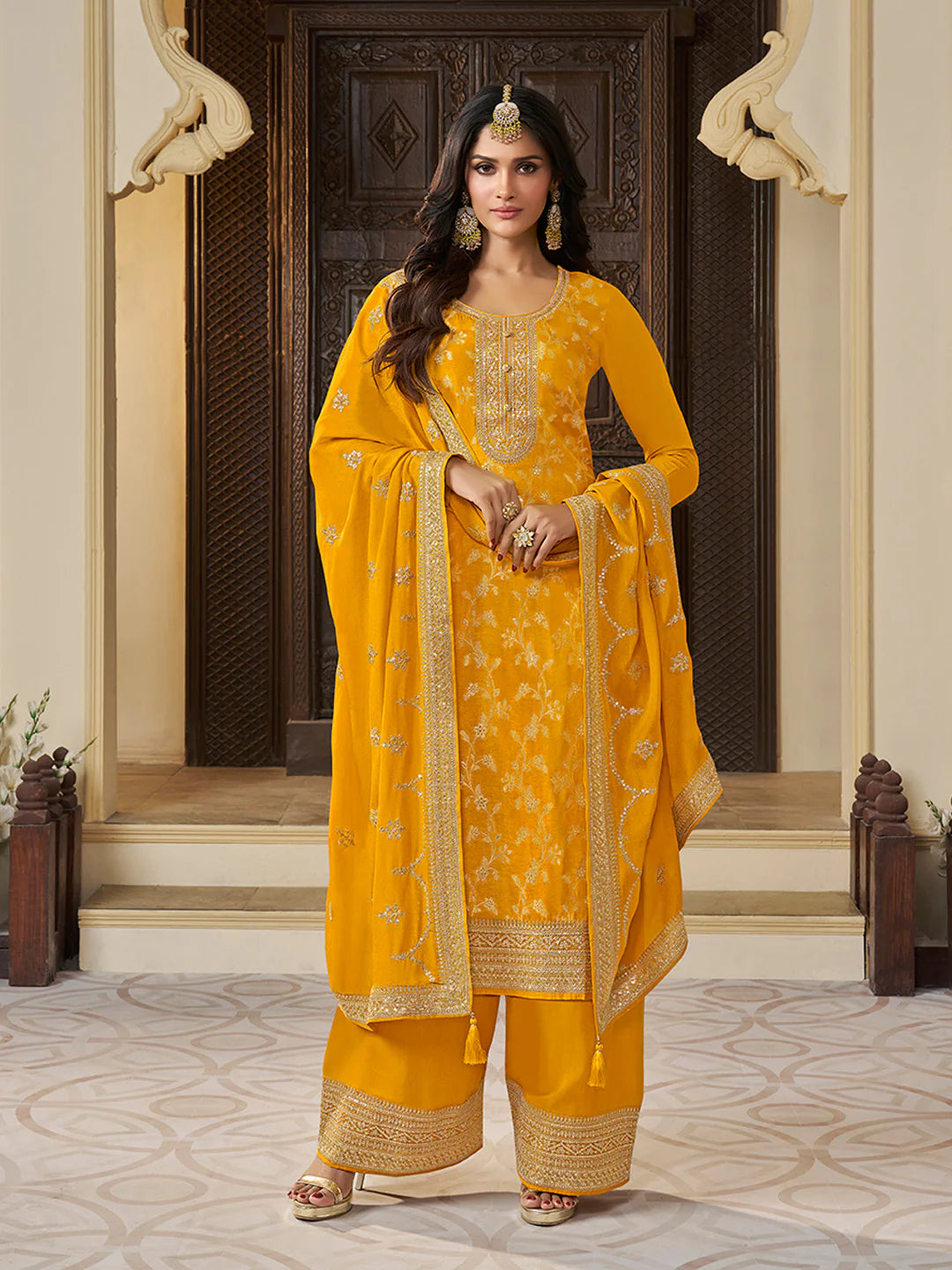 Sachi Palazzo Suit