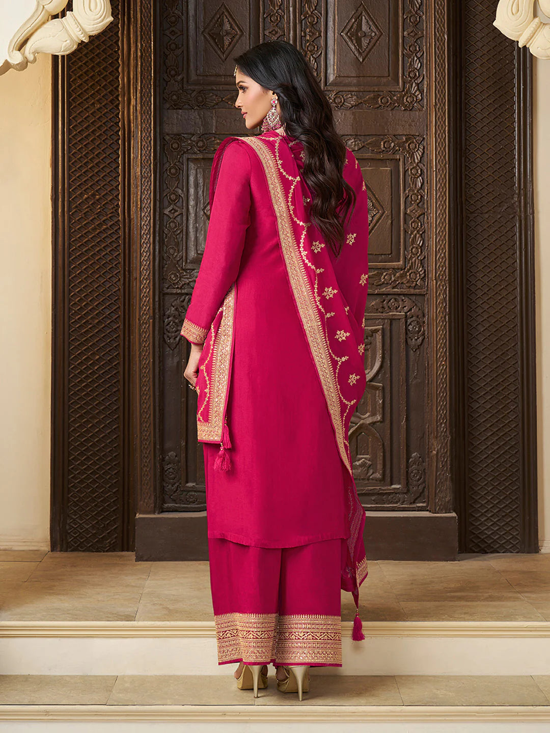 Sachi Palazzo Suit