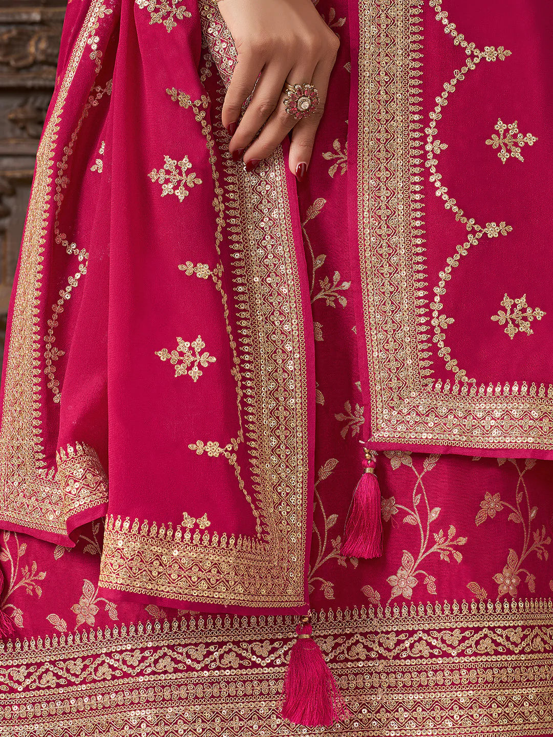 Sachi Palazzo Suit