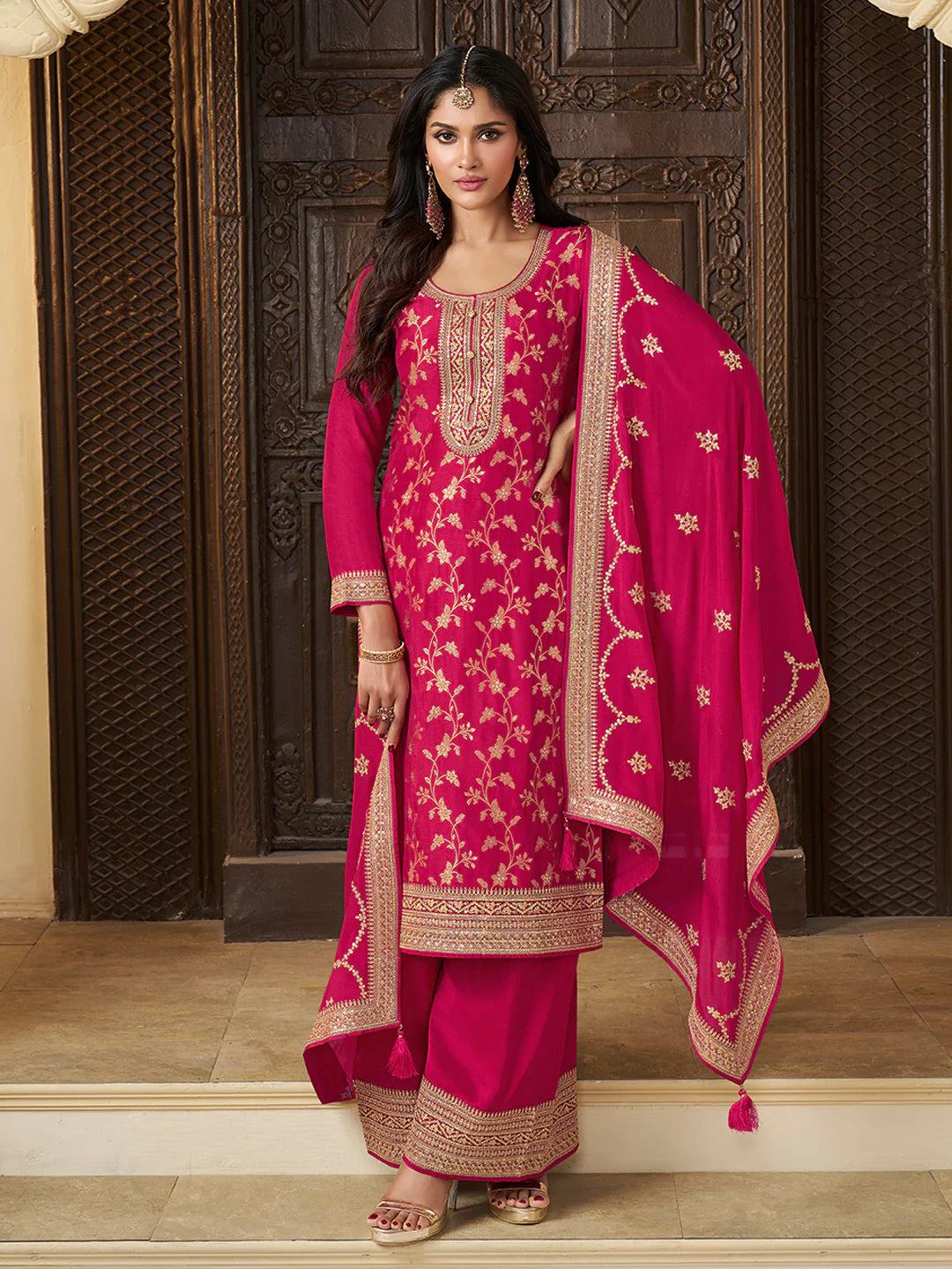 Sachi Palazzo Suit