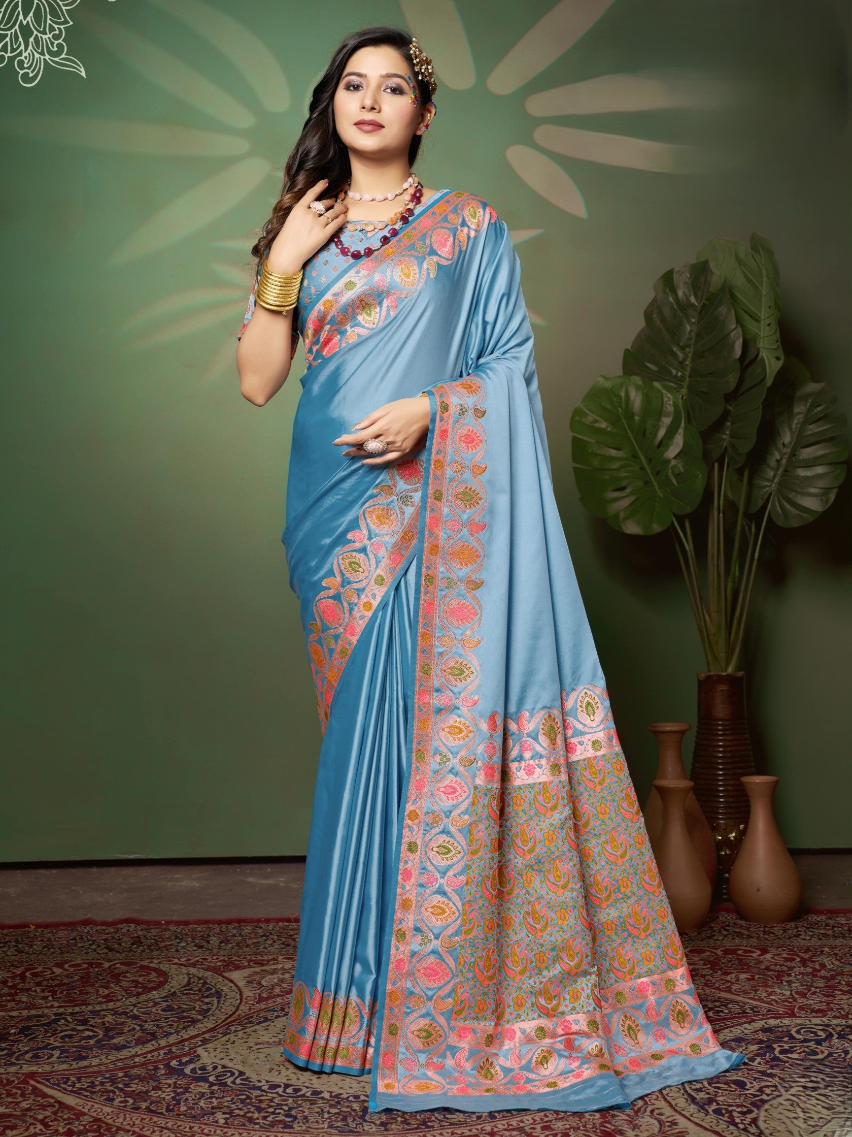 Kanika Saree
