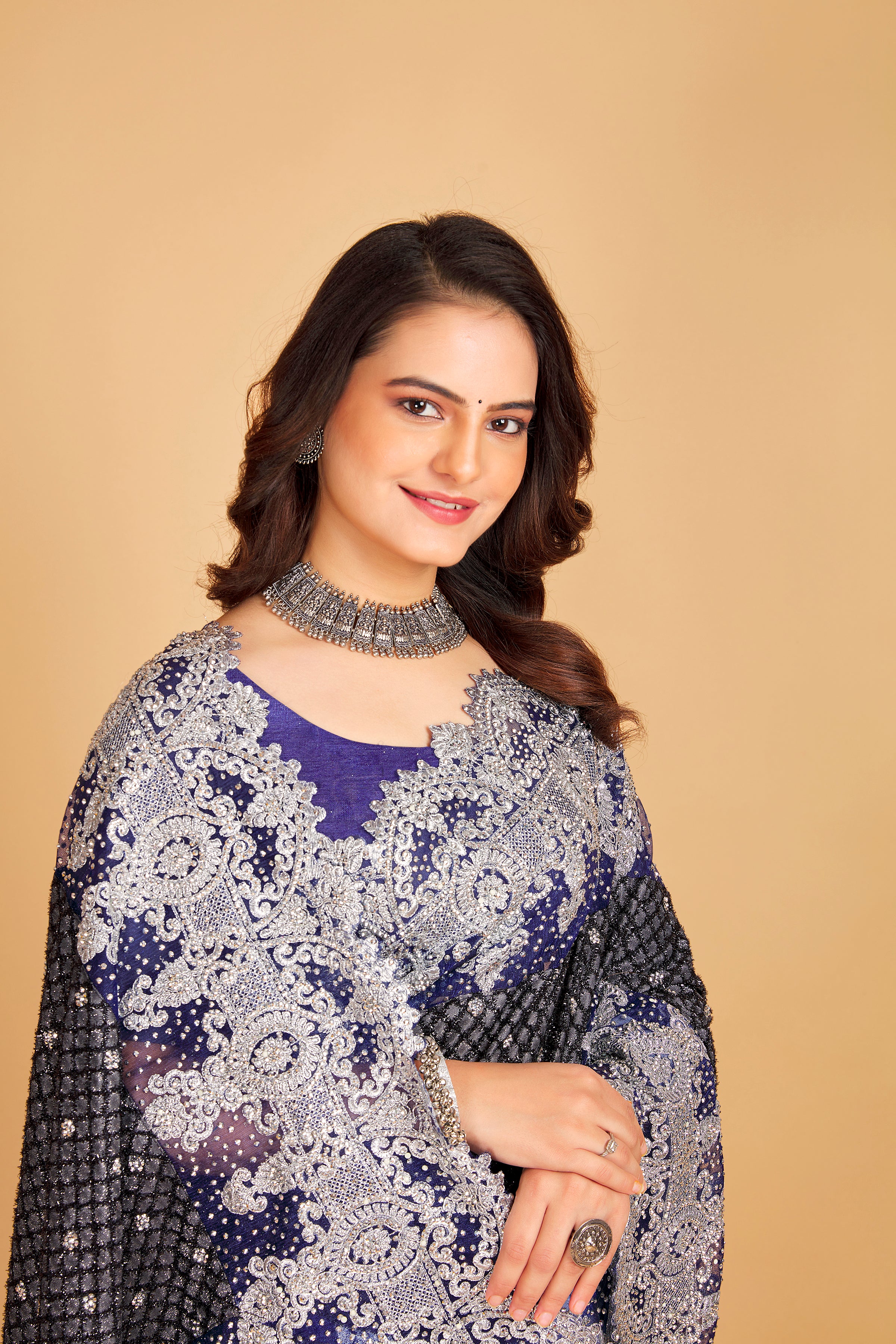 Heer Saree - Roop Darshan