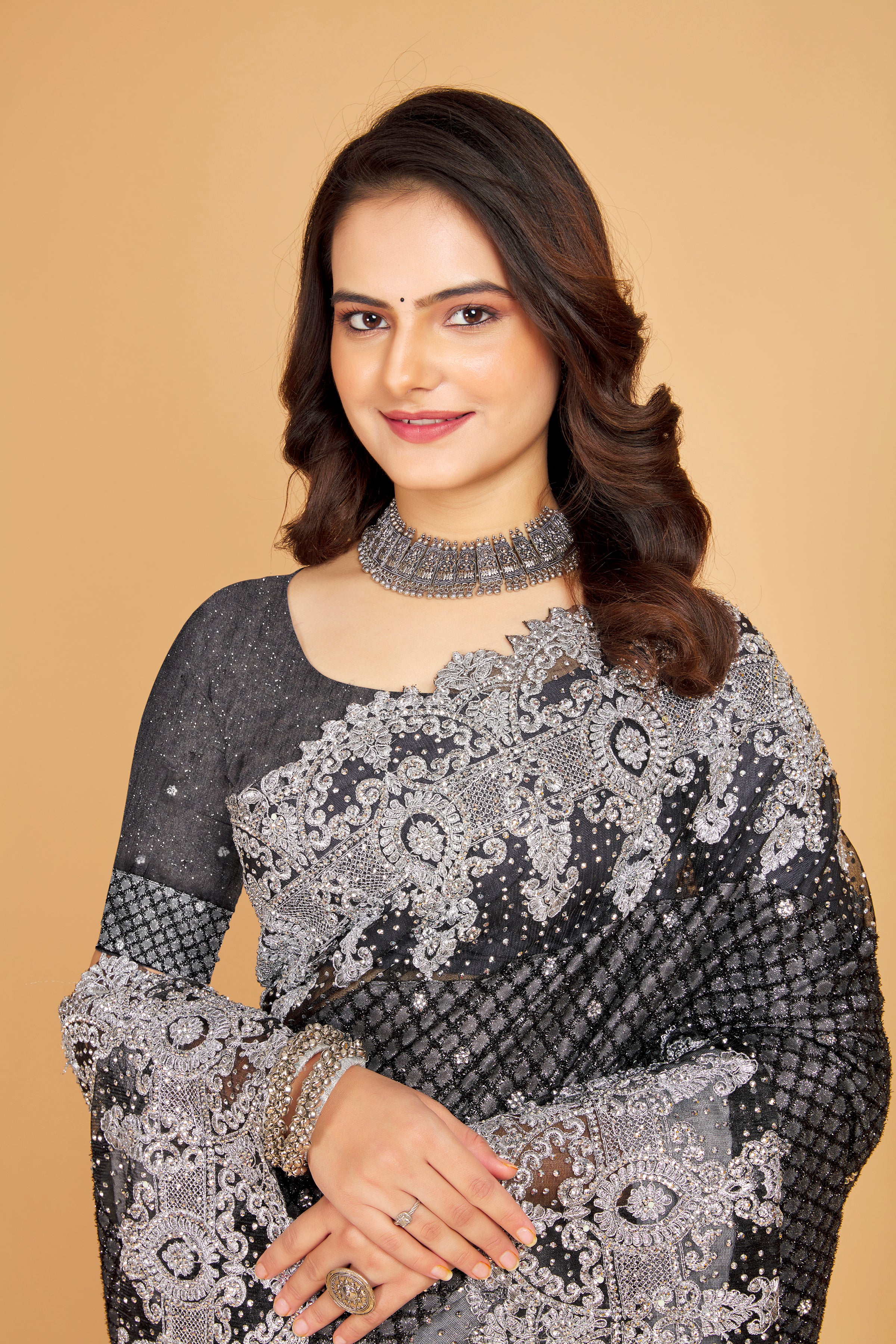 Heer Saree - Roop Darshan