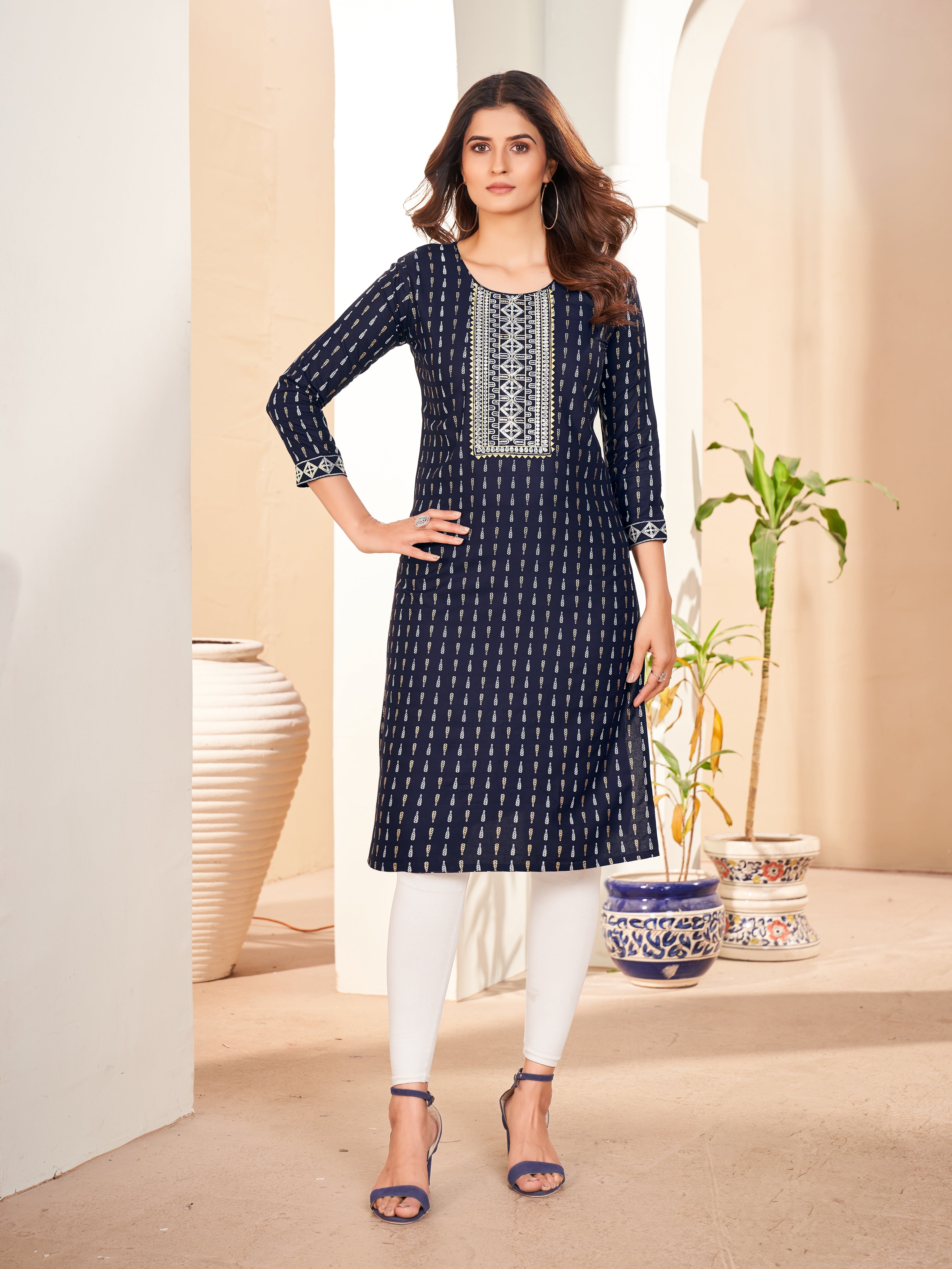 Diya Kurti - Roop Darshan