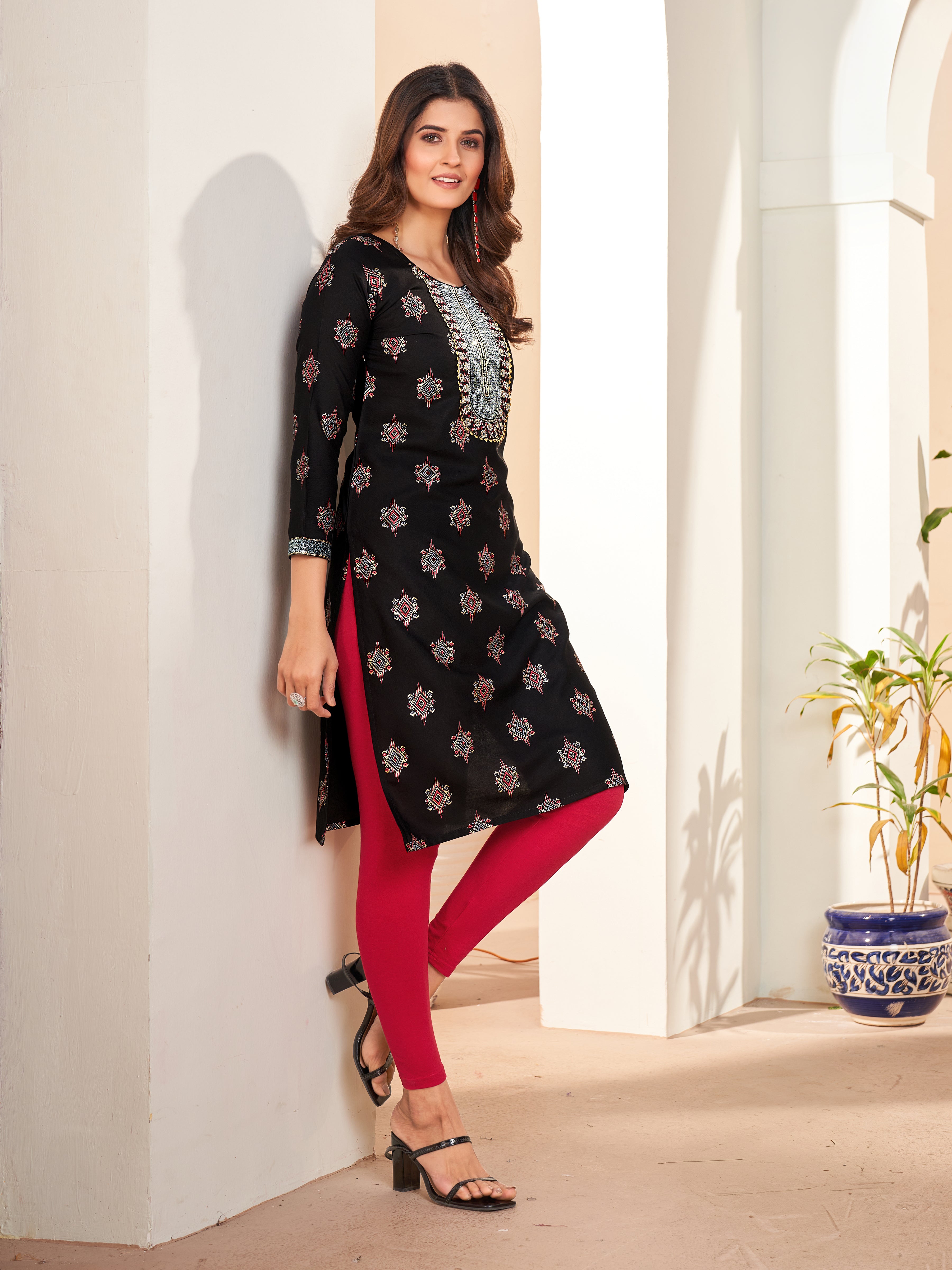 Diya Kurti - Roop Darshan