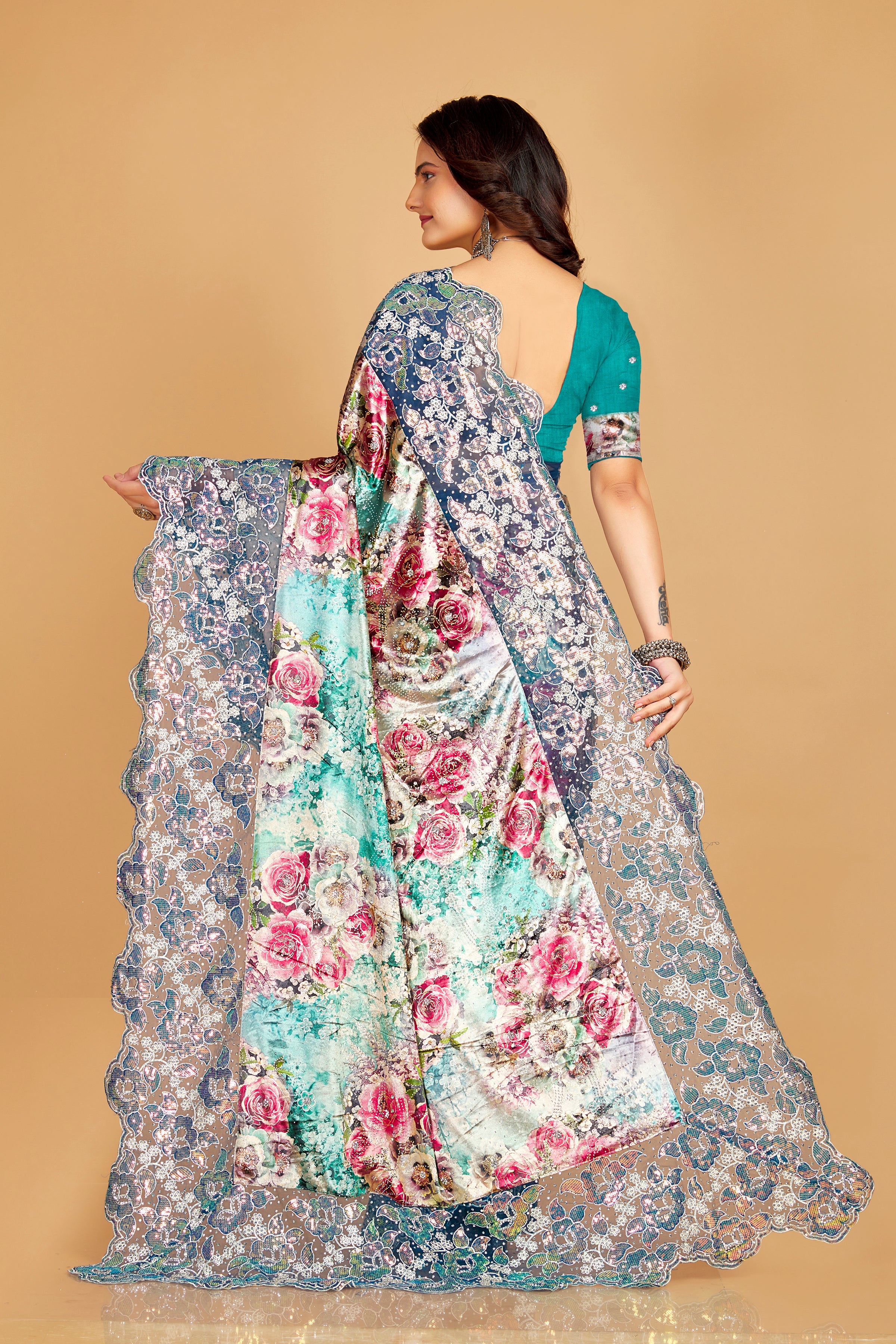 Sayal Saree - Roop Darshan
