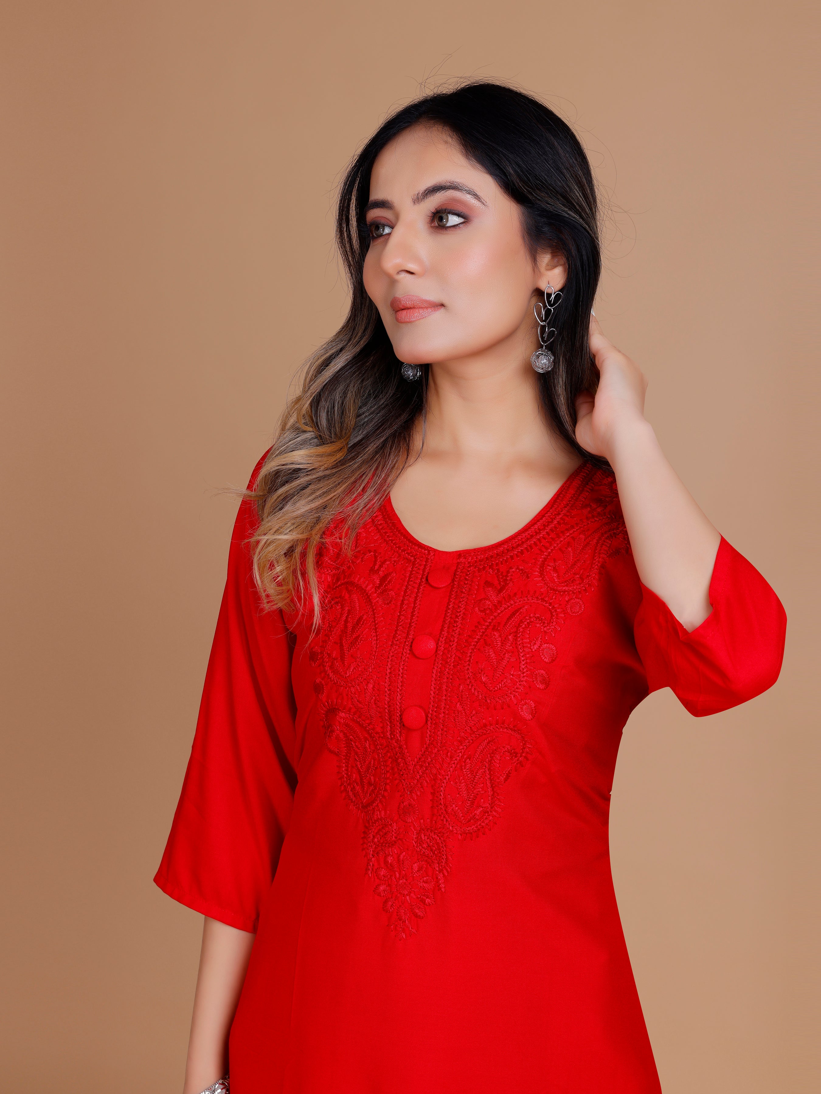 Karina Kurti - Roop Darshan