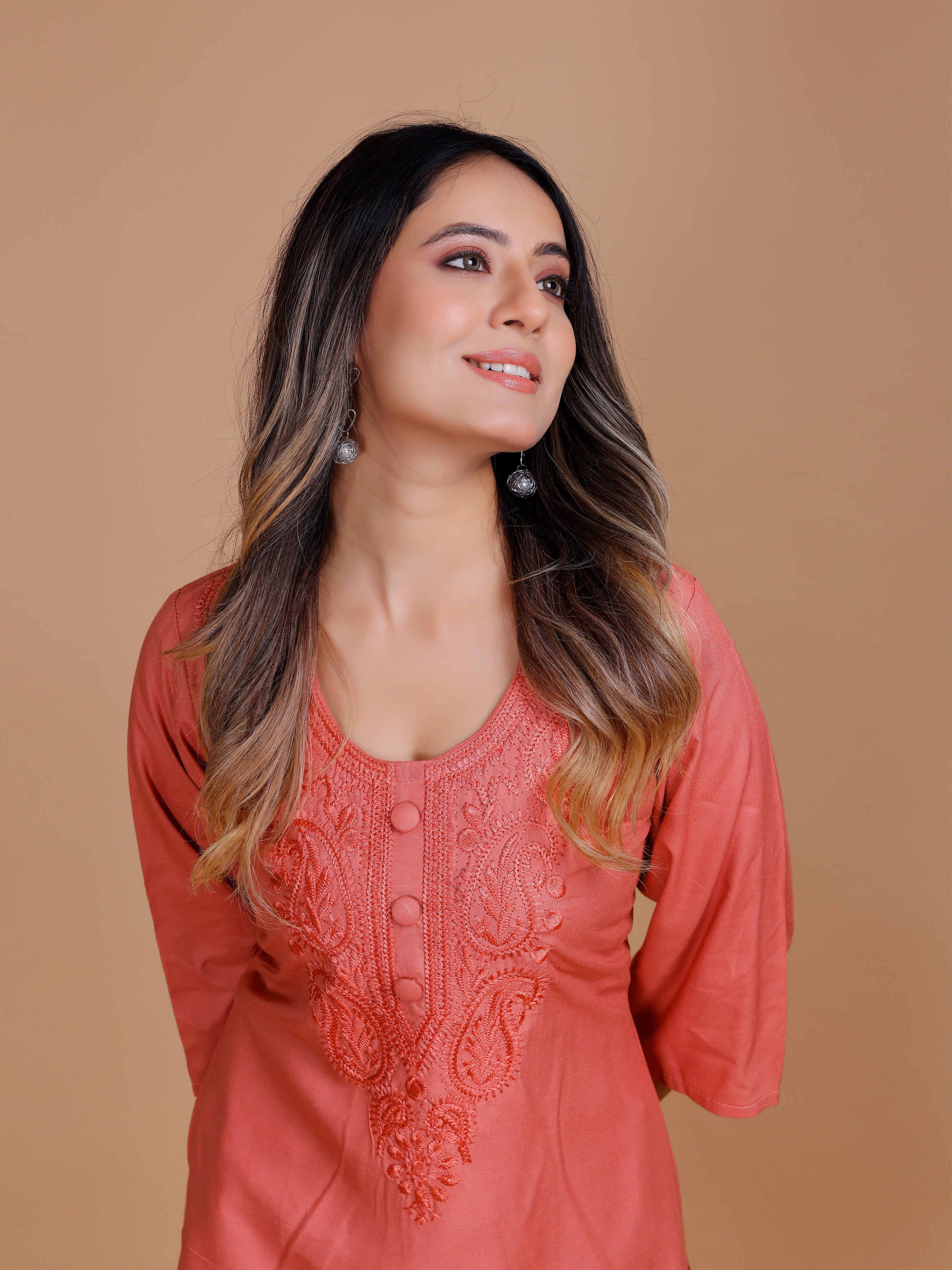 Karina Kurti - Roop Darshan