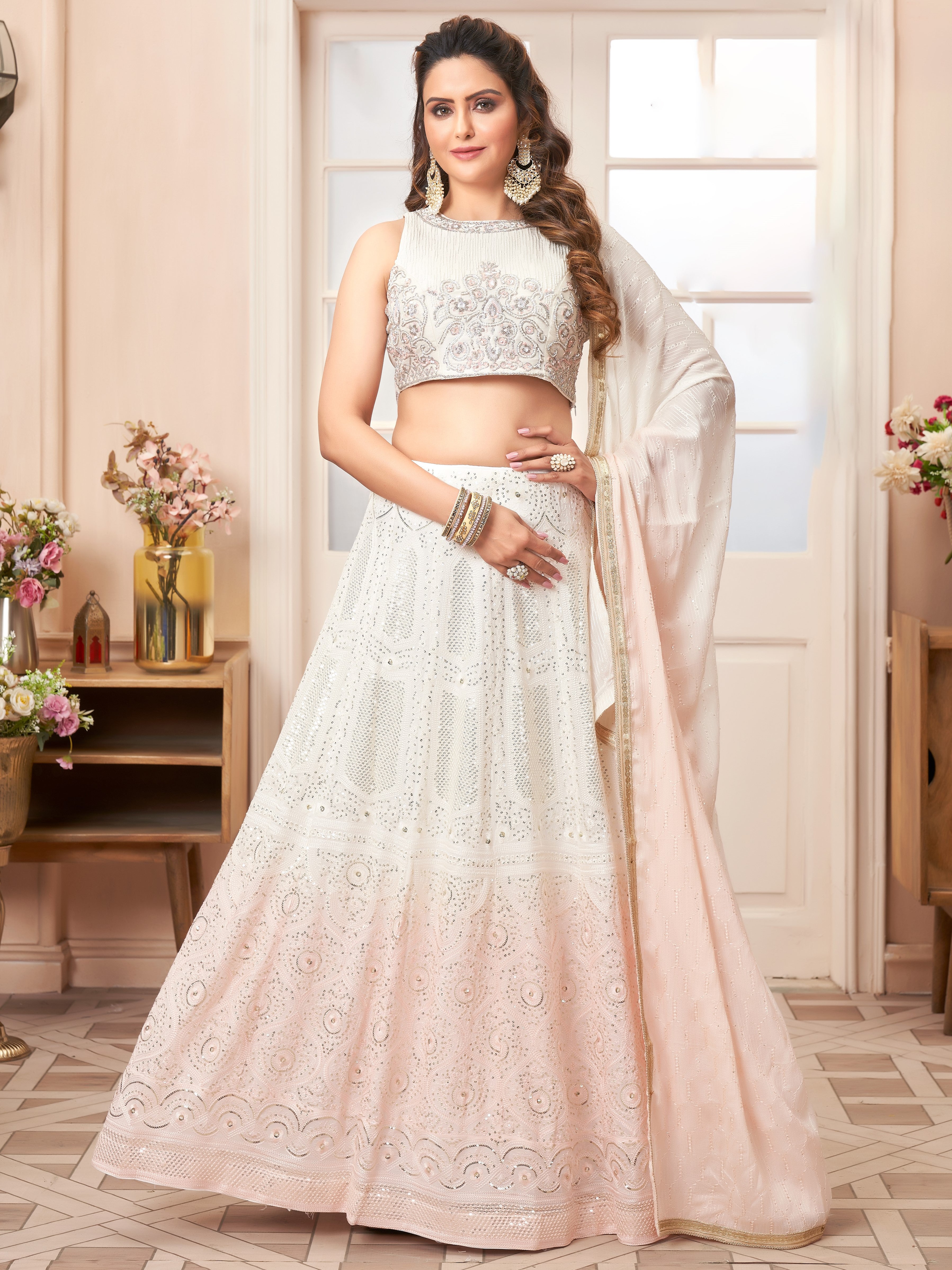 Neha Lehenga Choli - Roop Darshan