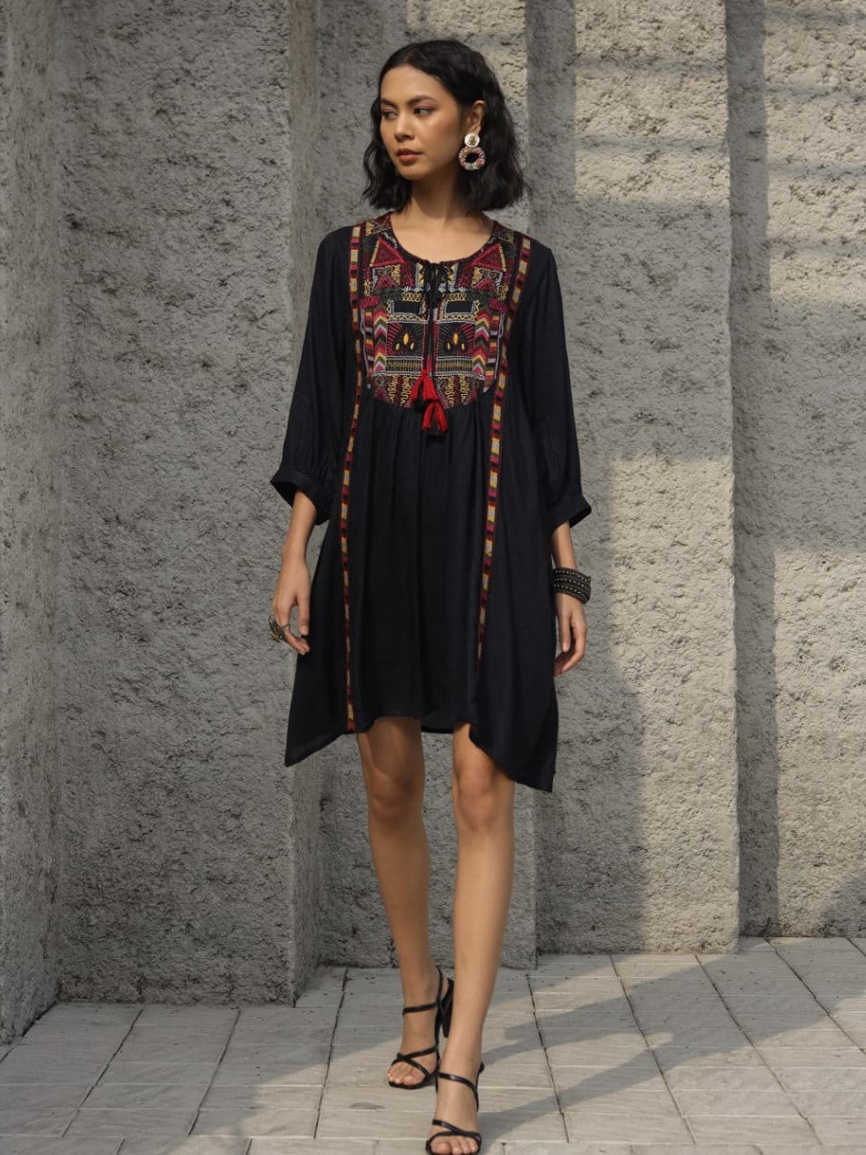 Caroline Short Kurti - Roop Darshan
