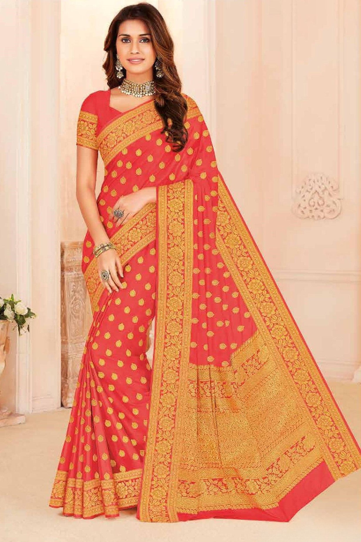 Reenu Saree - Roop Darshan