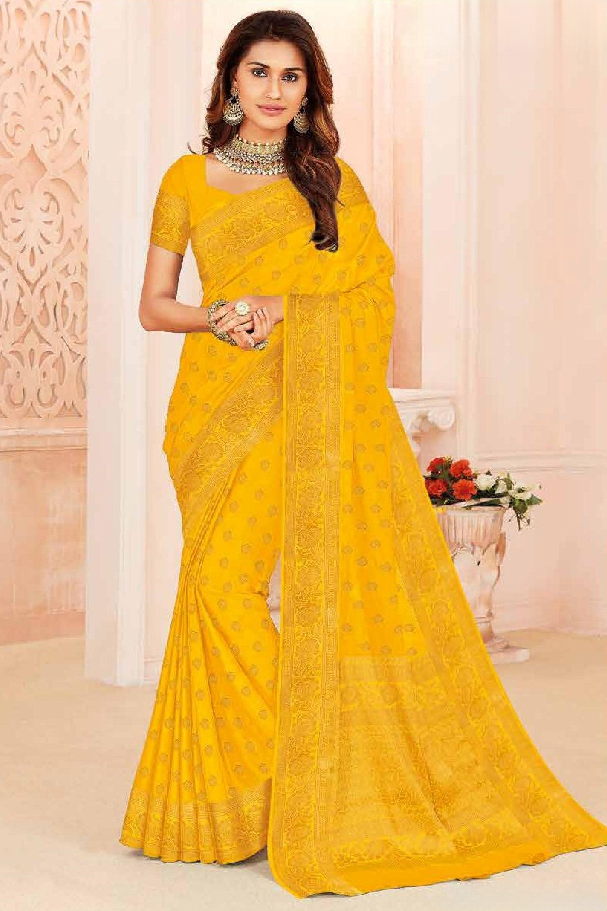 Reenu Saree - Roop Darshan
