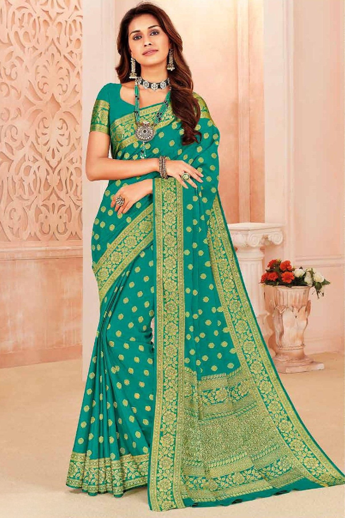 Reenu Saree - Roop Darshan