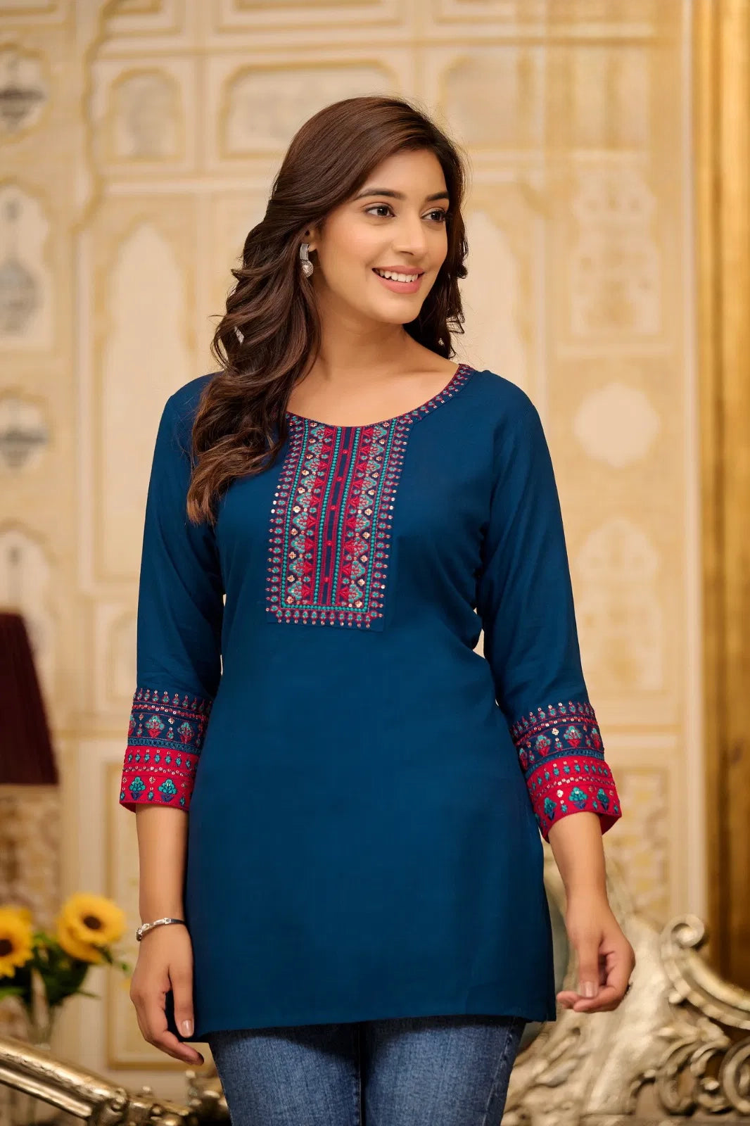 Neeti Short Kurti