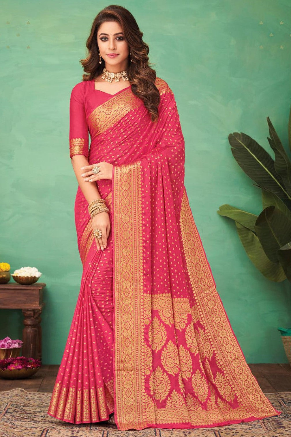 Ranuka Saree - Roop Darshan
