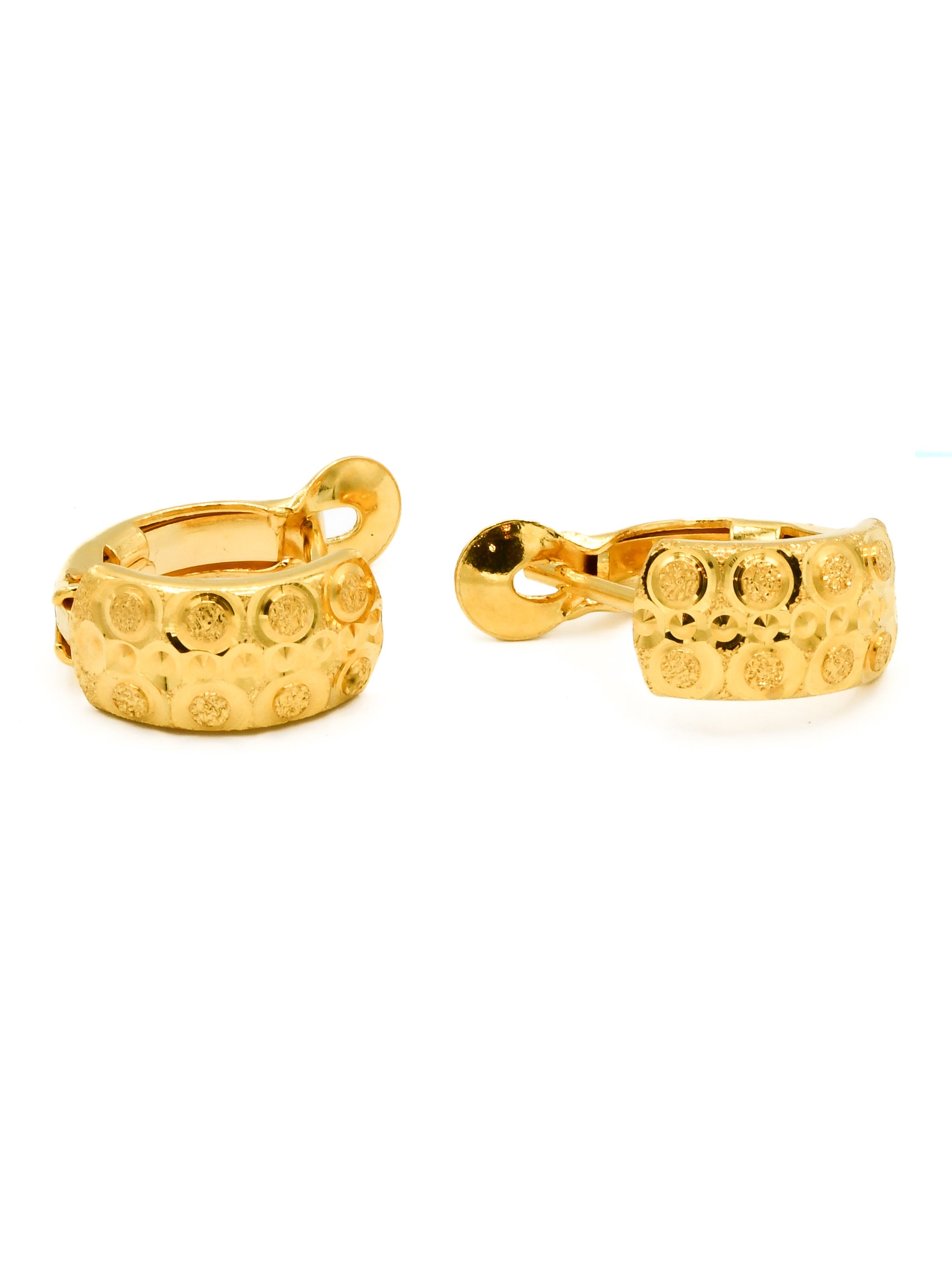 22ct Gold Spring Bali - Roop Darshan