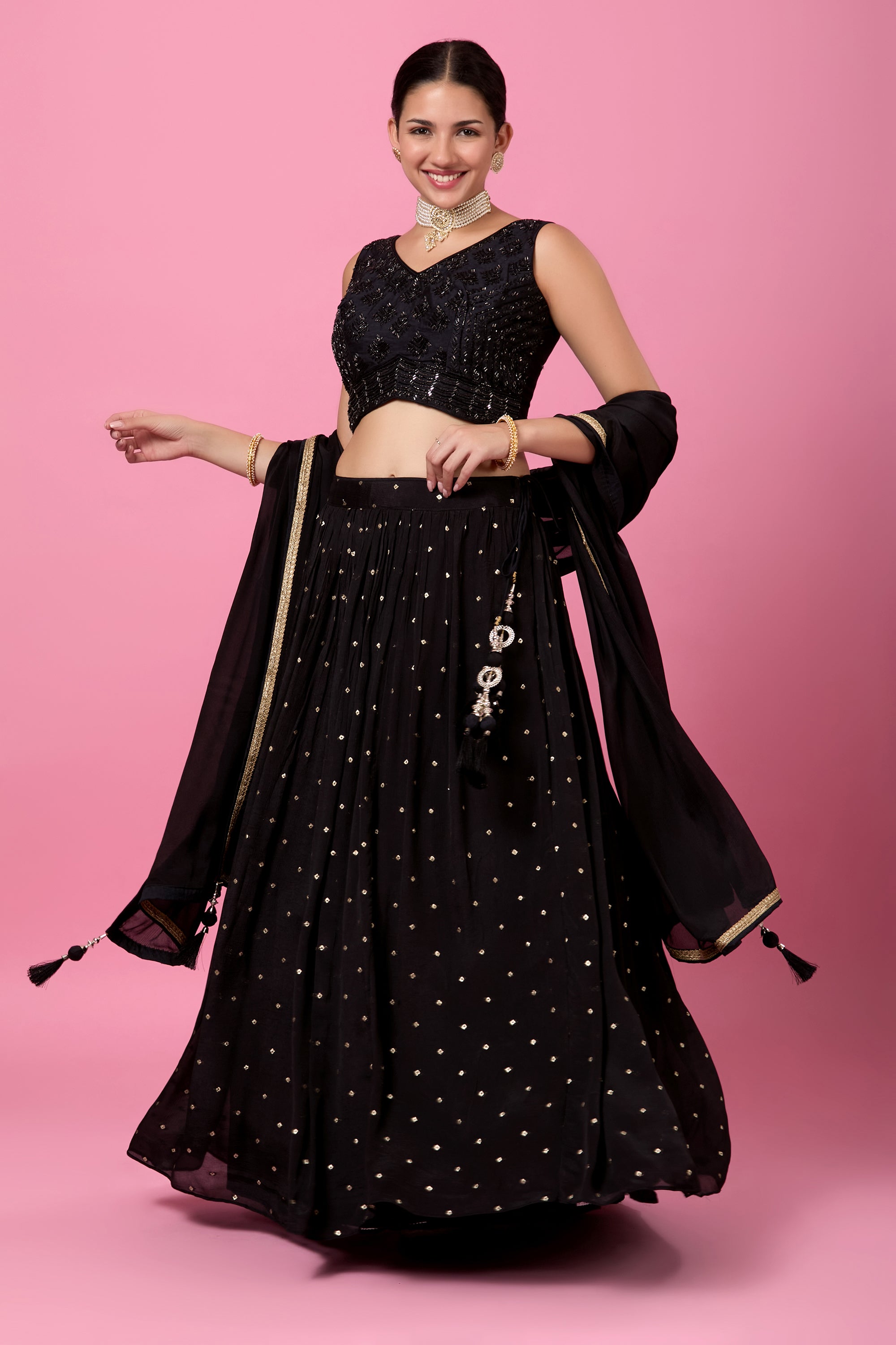 Ivika Lehenga Choli - Roop Darshan