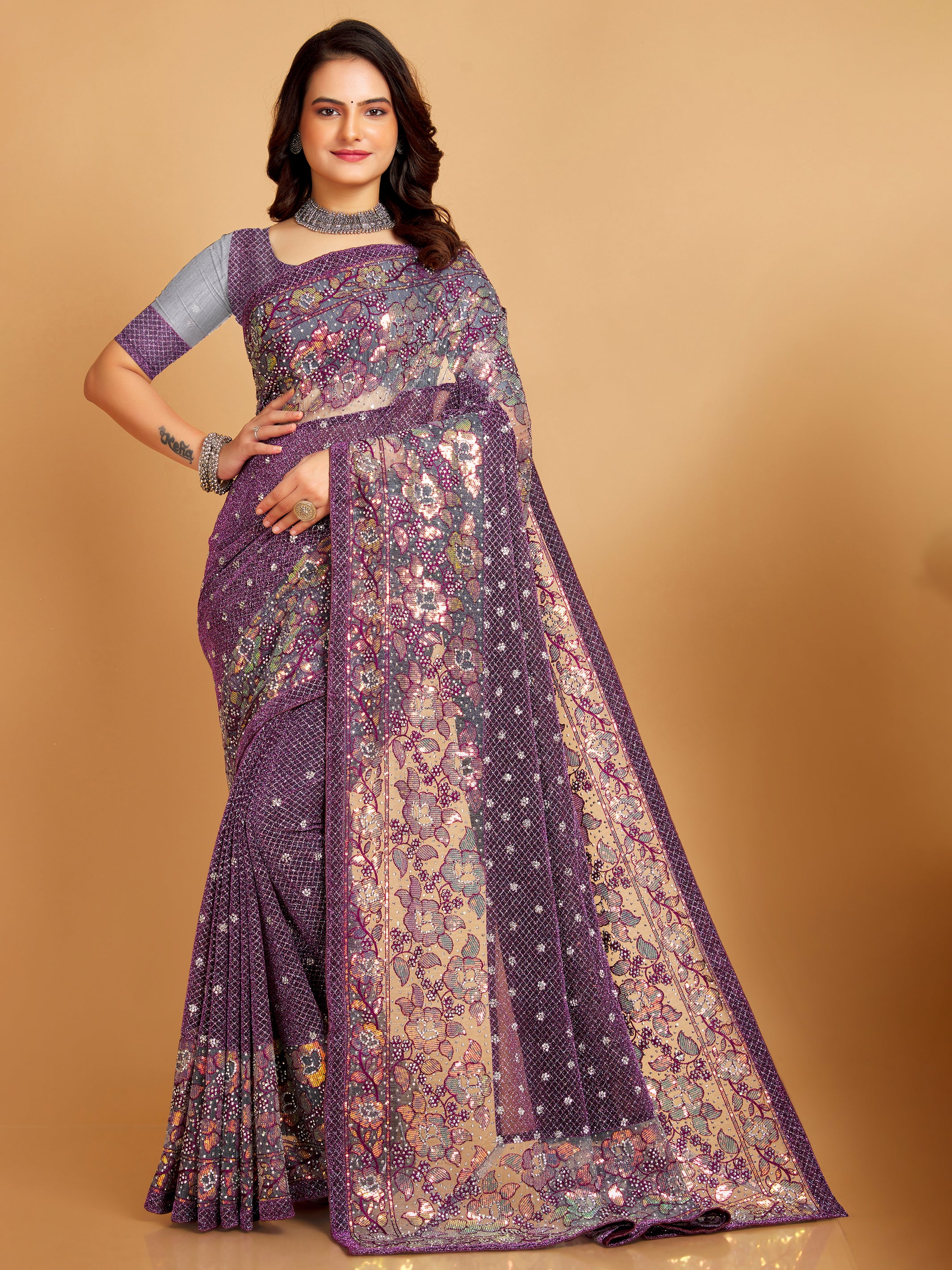 Prita Saree - Roop Darshan