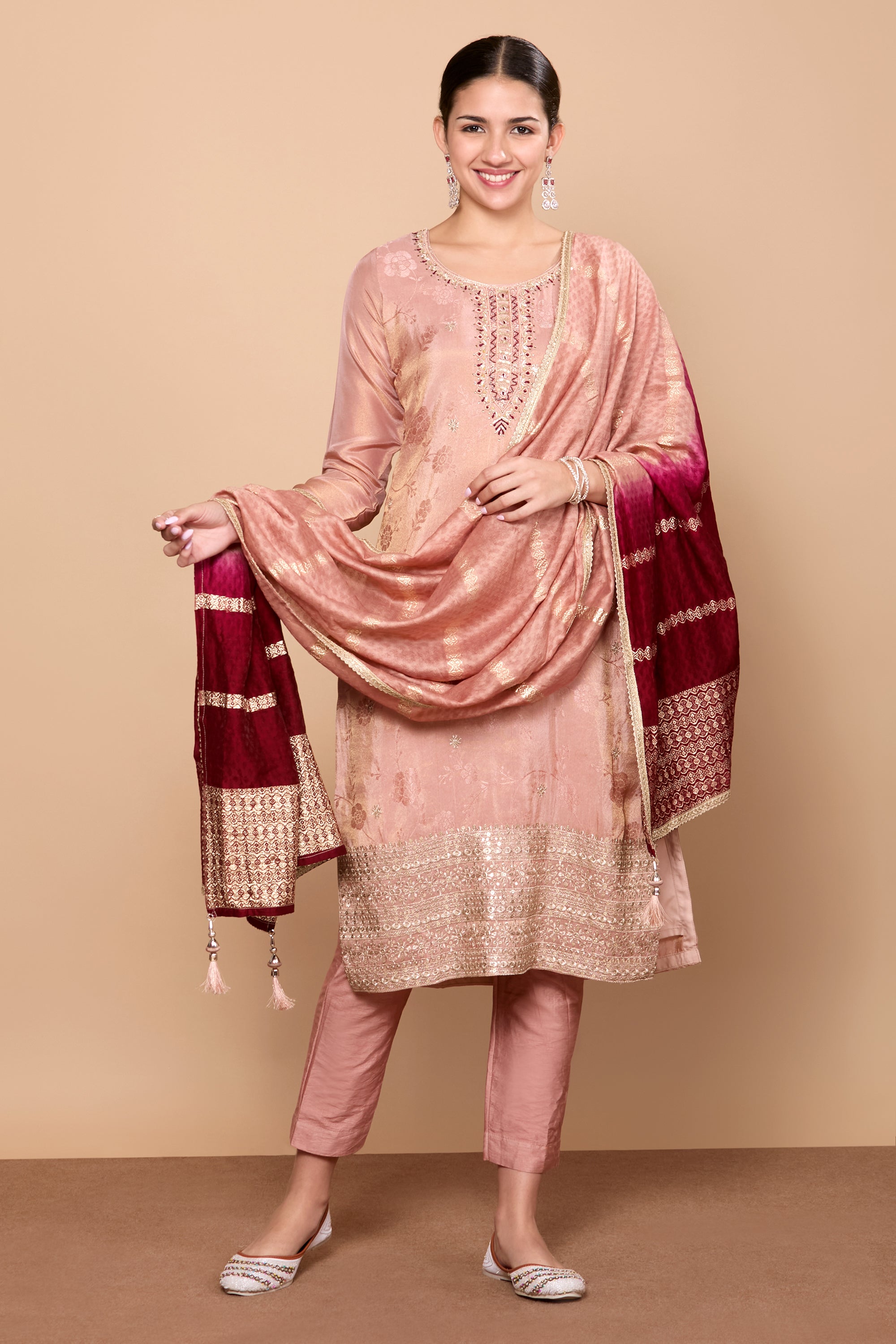 Ragini Kamiz & Pant Suit - Roop Darshan