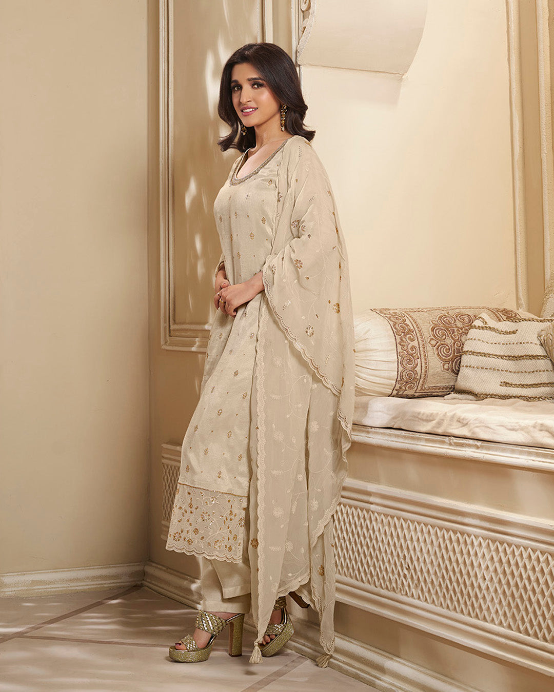 Kashish Kamiz & Pant