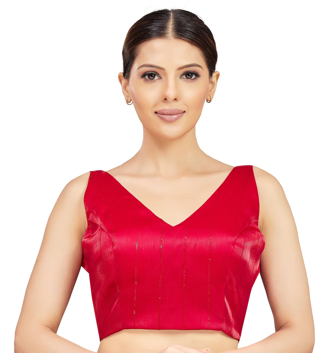 Organza Blouse - Roop Darshan