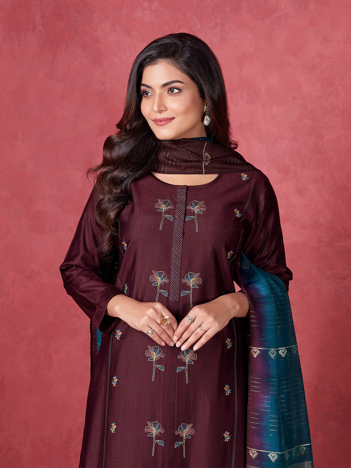 Rishika Kamiz & Pant