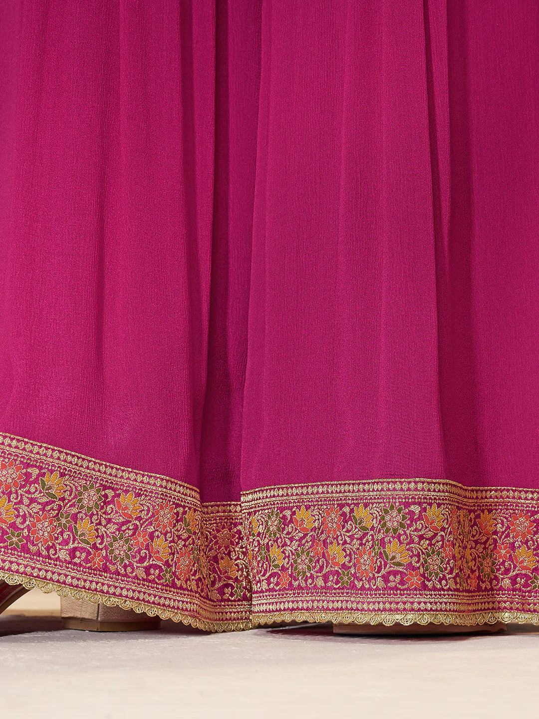 Amaira Palazzo Suit - Roop Darshan