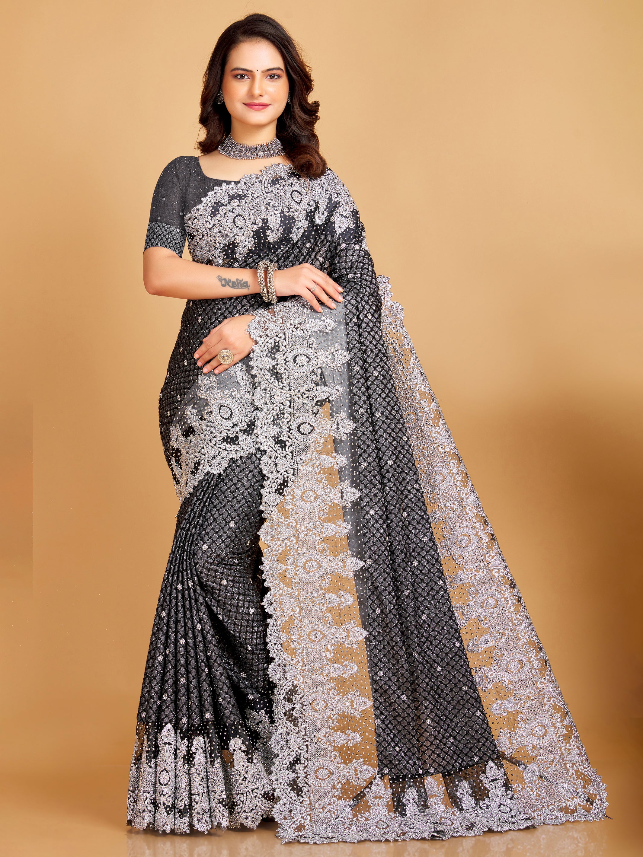 Heer Saree - Roop Darshan