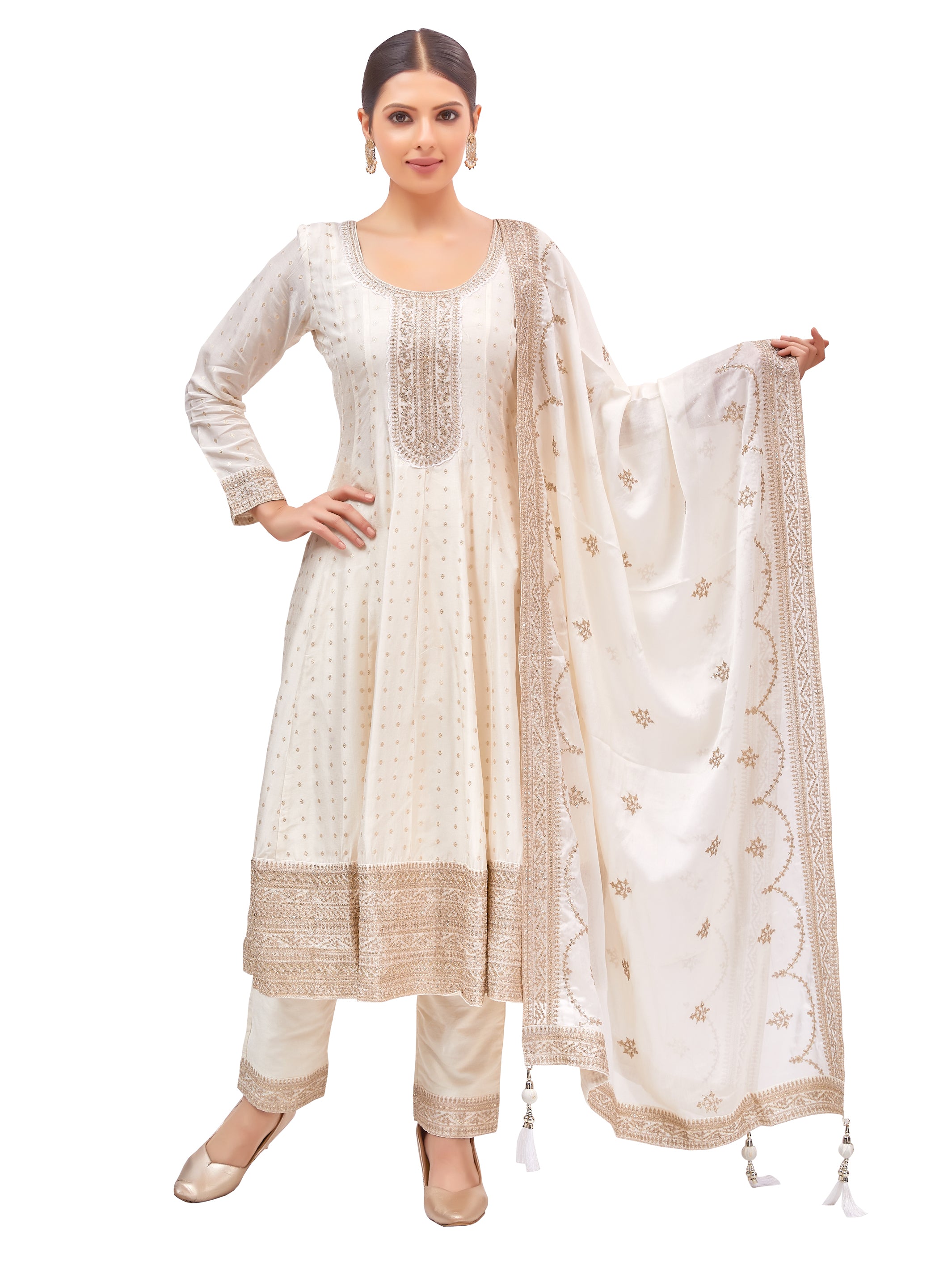 Rutu Kamiz & Pant - Roop Darshan