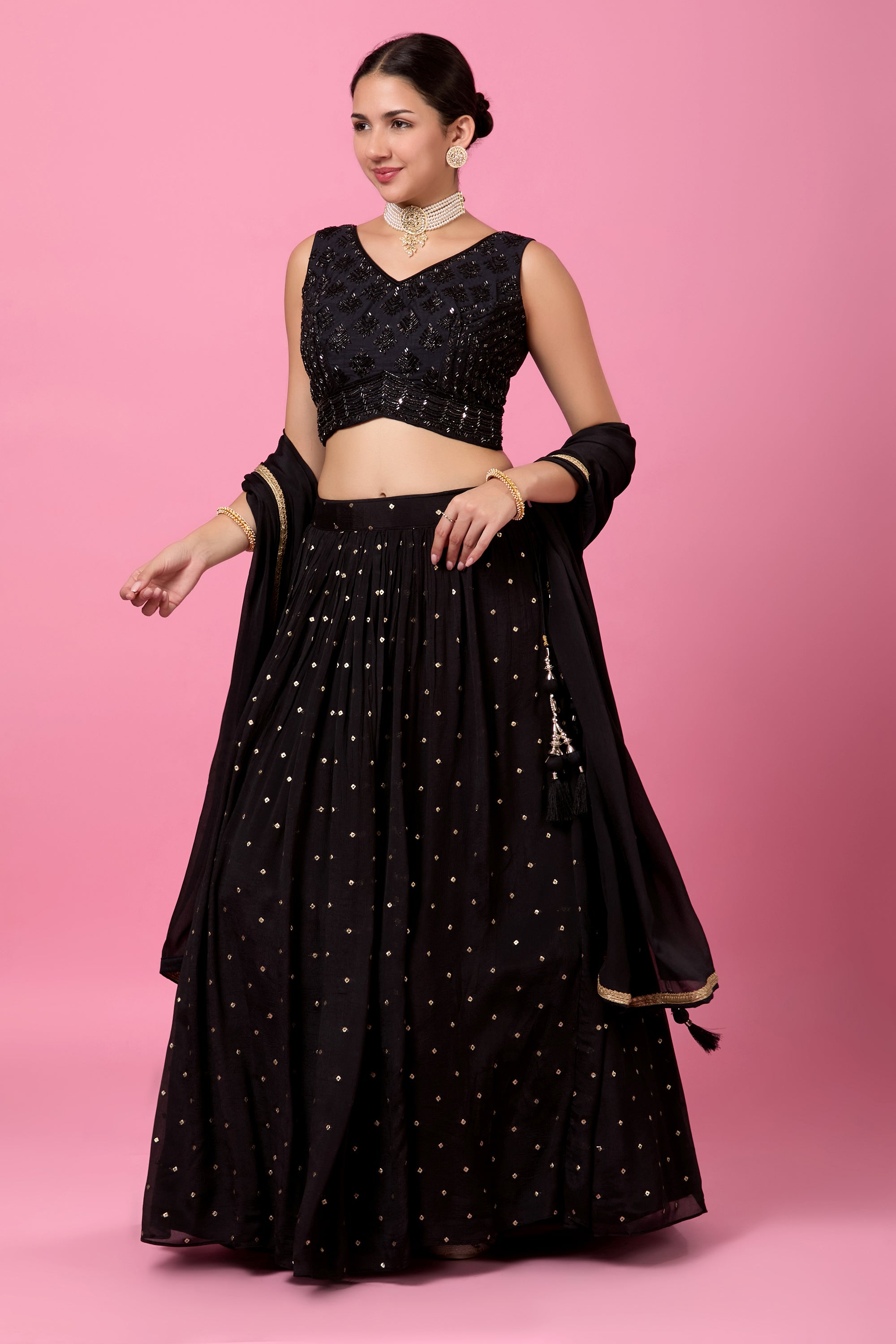 Ivika Lehenga Choli - Roop Darshan