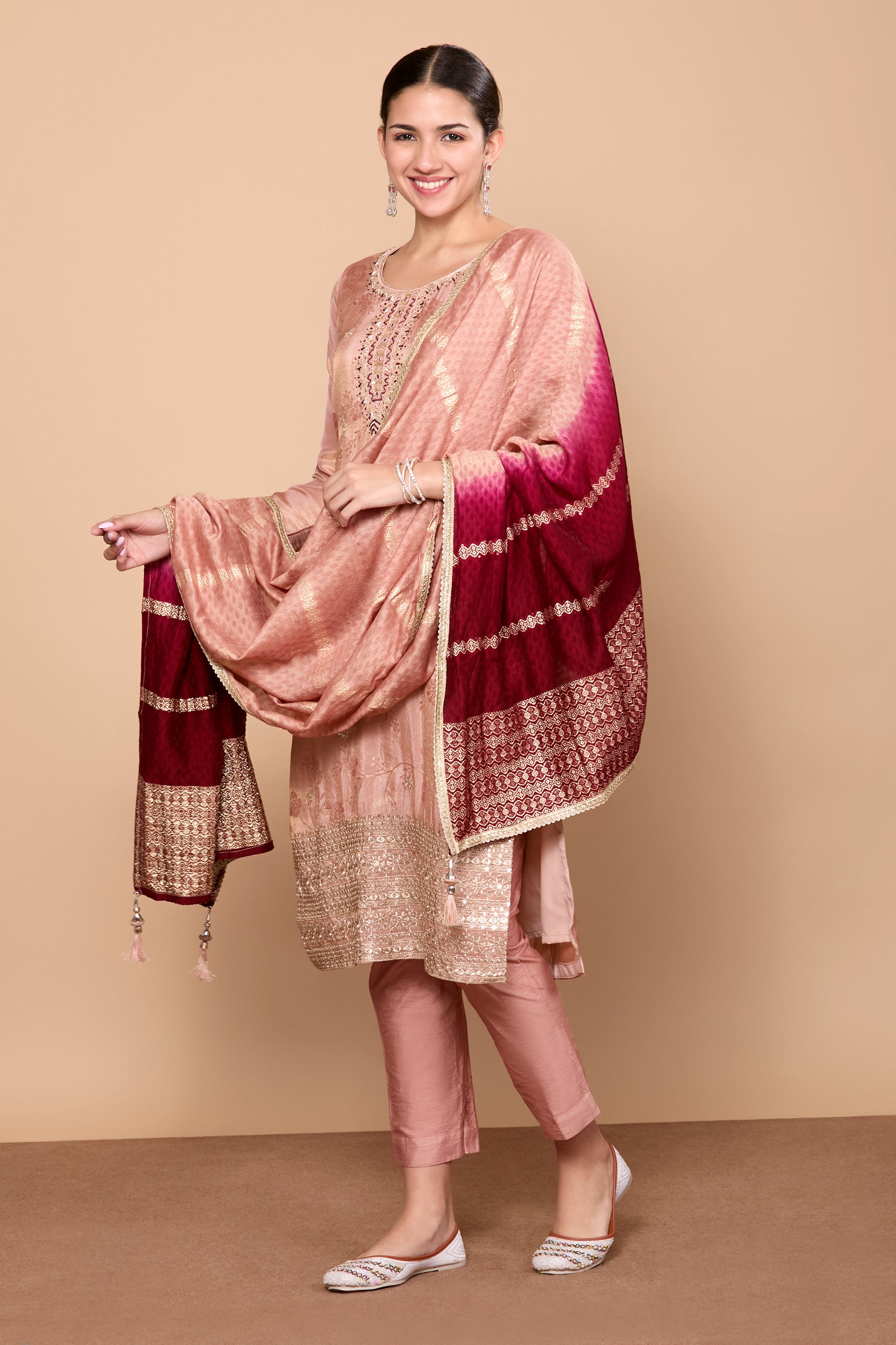 Ragini Kamiz & Pant Suit - Roop Darshan