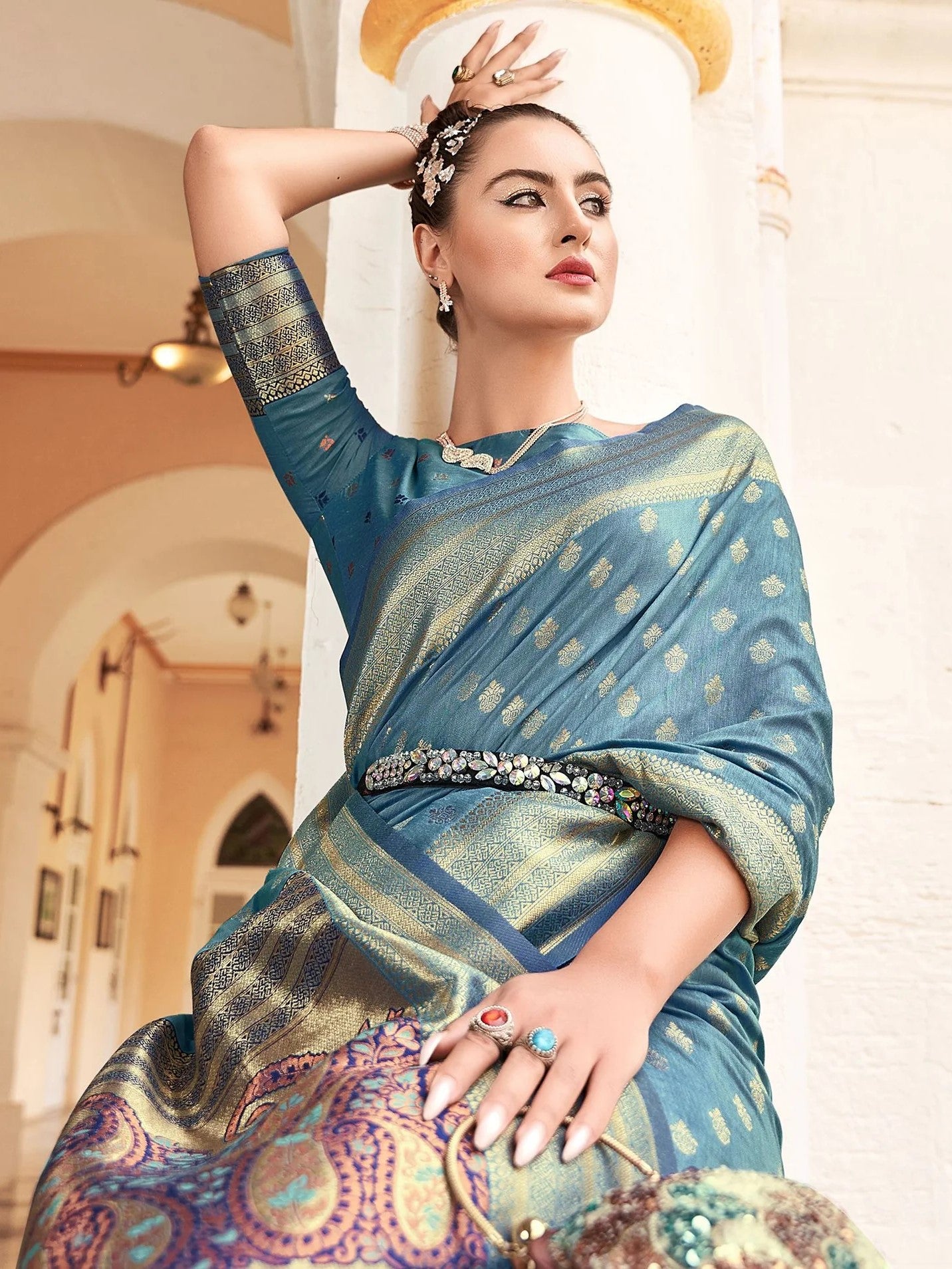 Darpana Saree - Roop Darshan