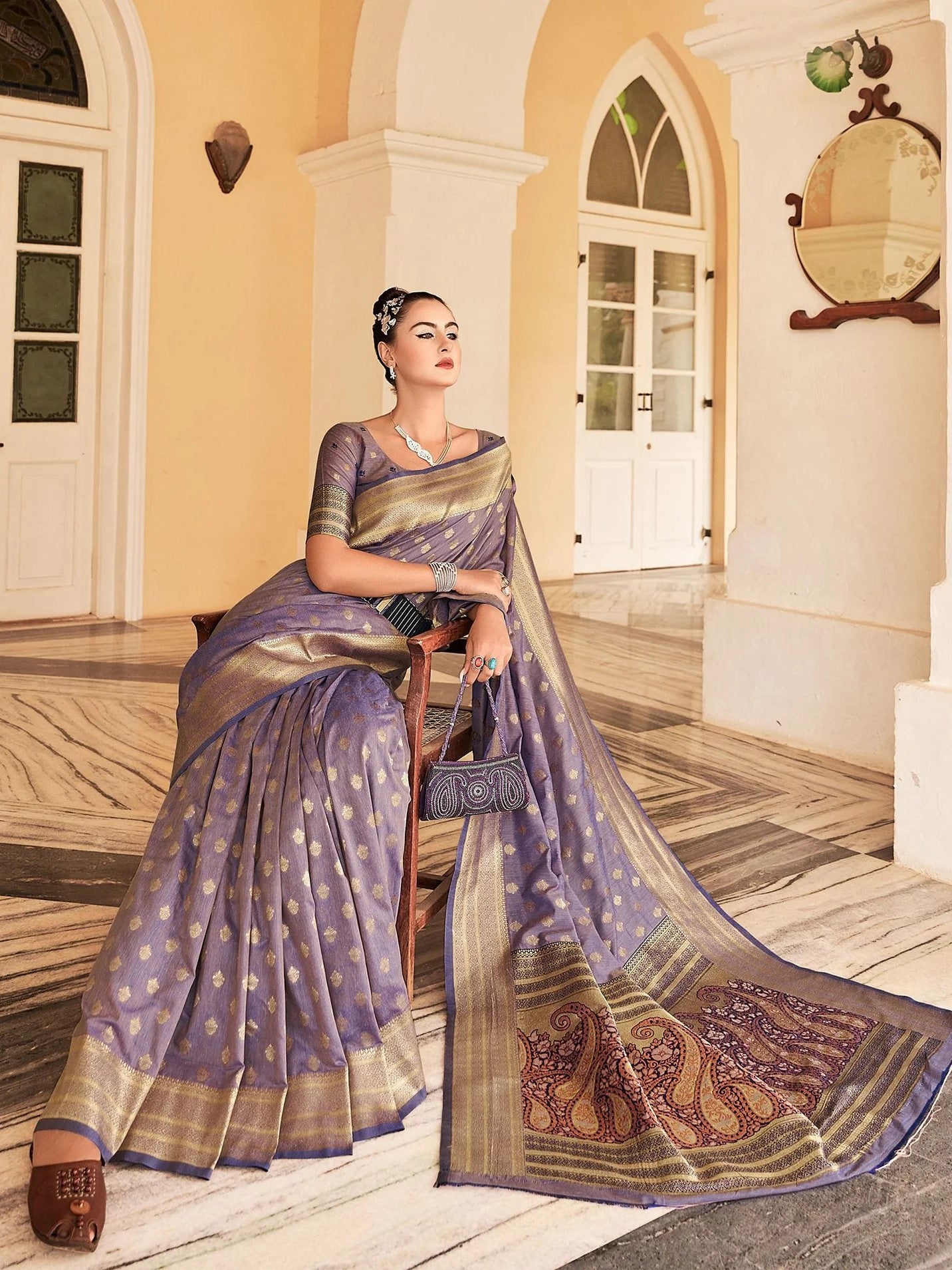 Darpana Saree - Roop Darshan