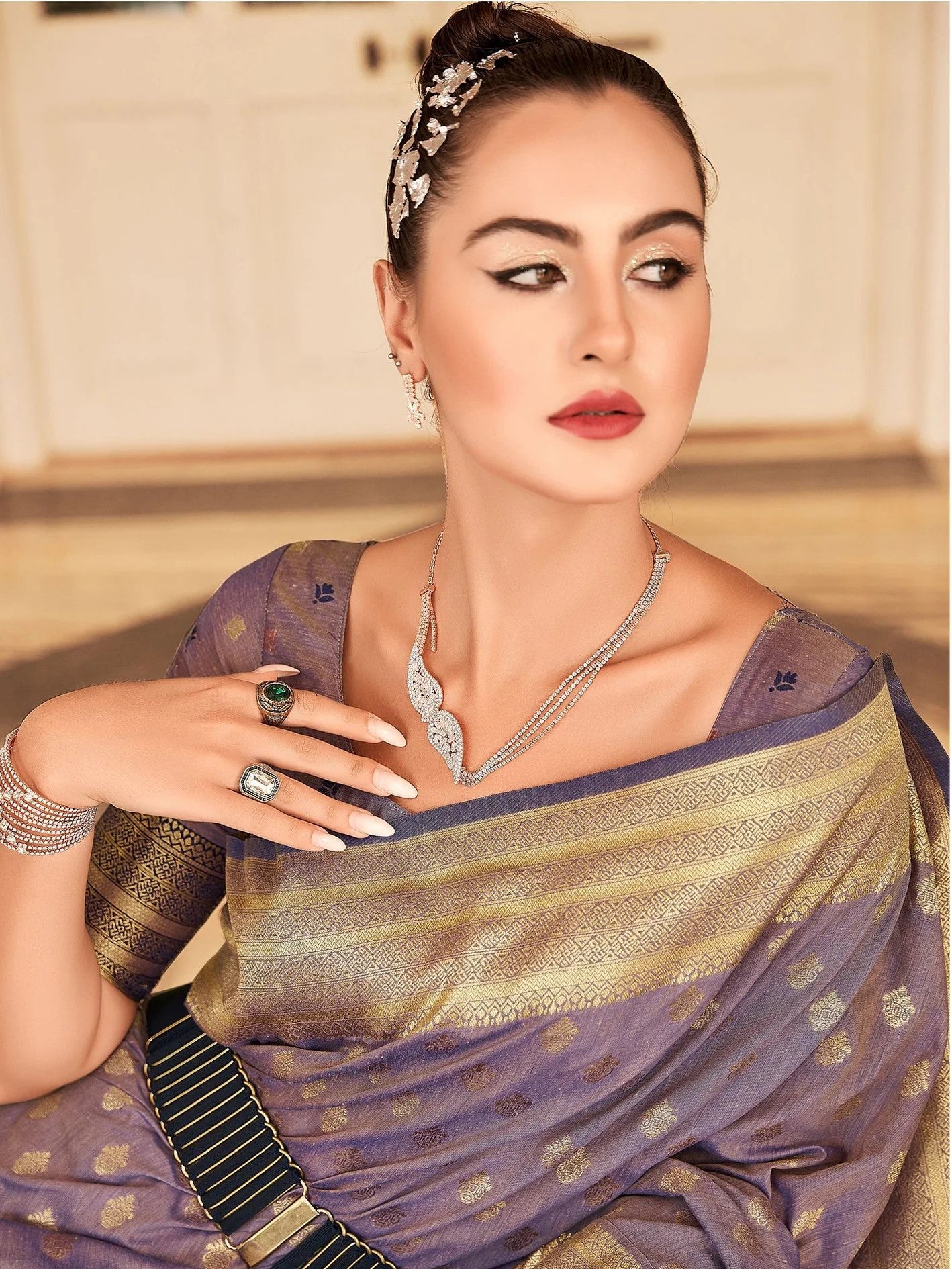 Darpana Saree - Roop Darshan