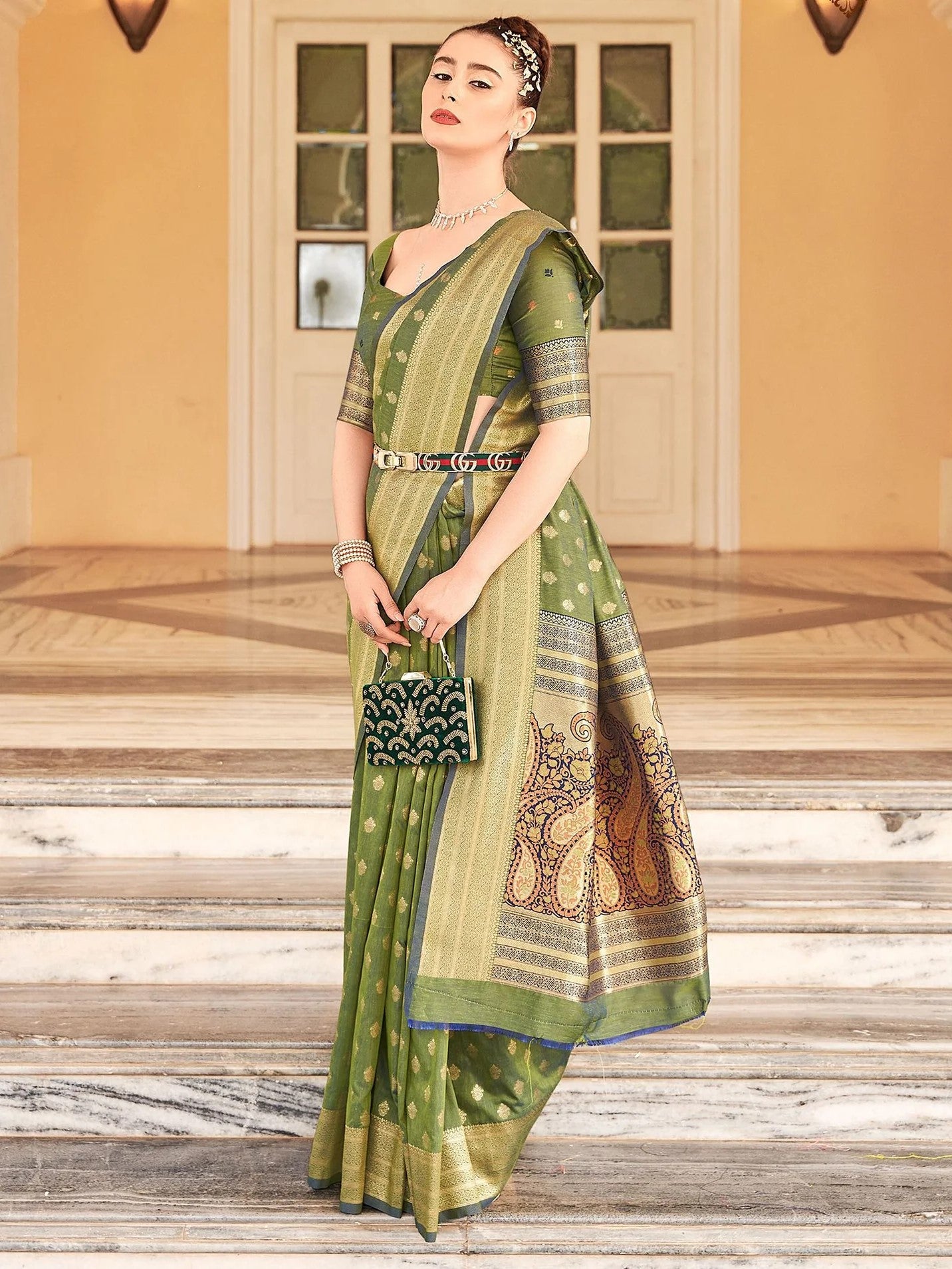 Darpana Saree - Roop Darshan