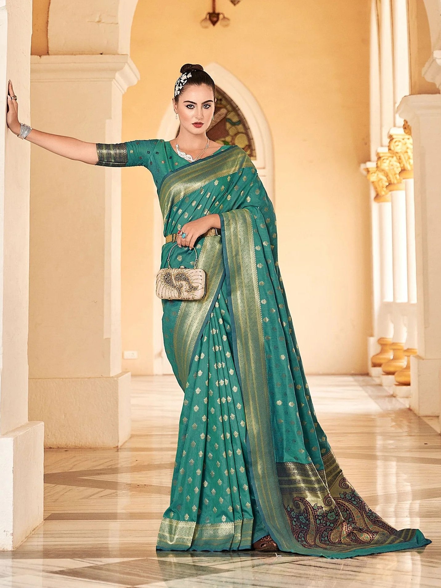 Darpana Saree - Roop Darshan
