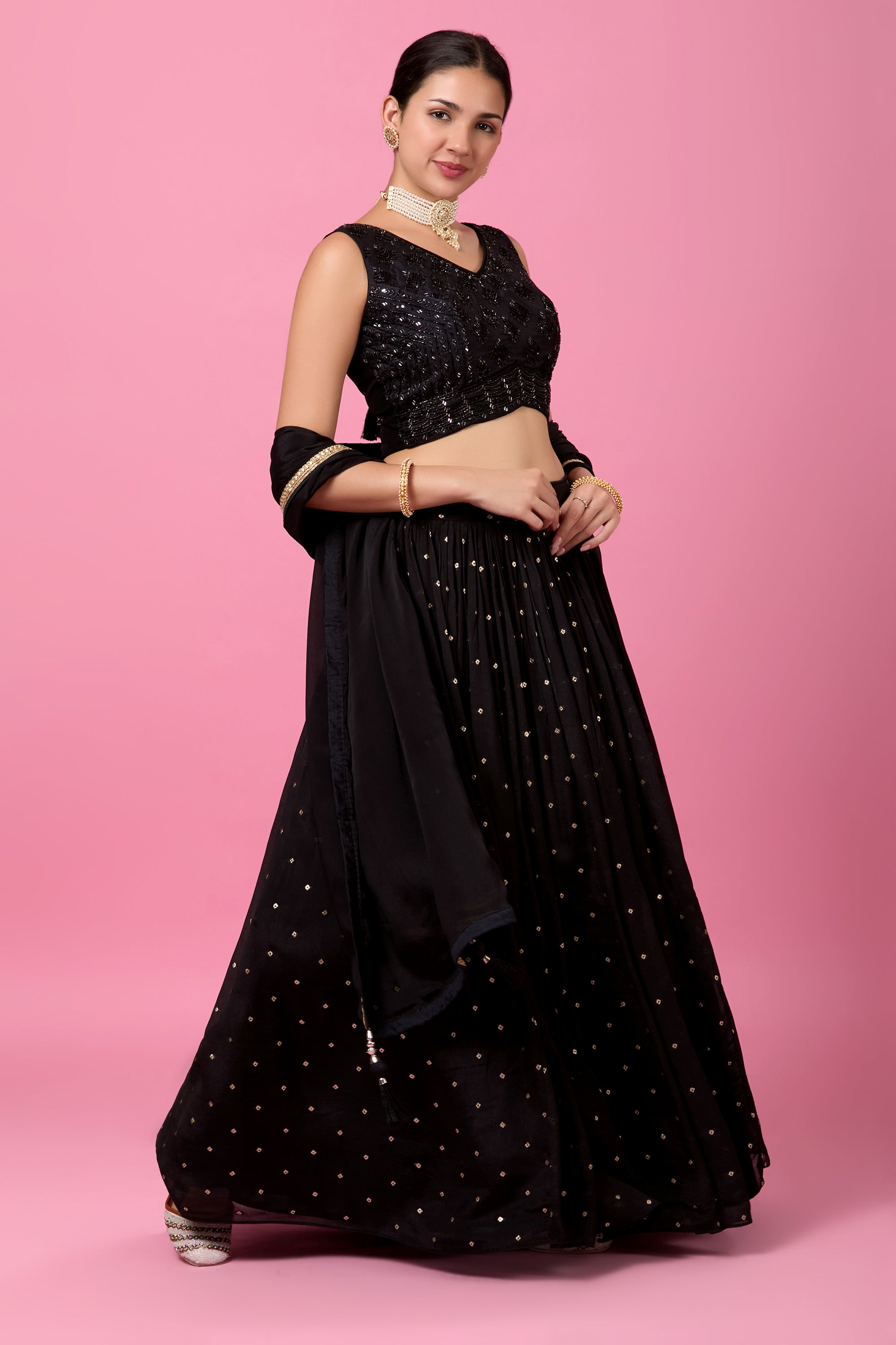 Ivika Lehenga Choli - Roop Darshan