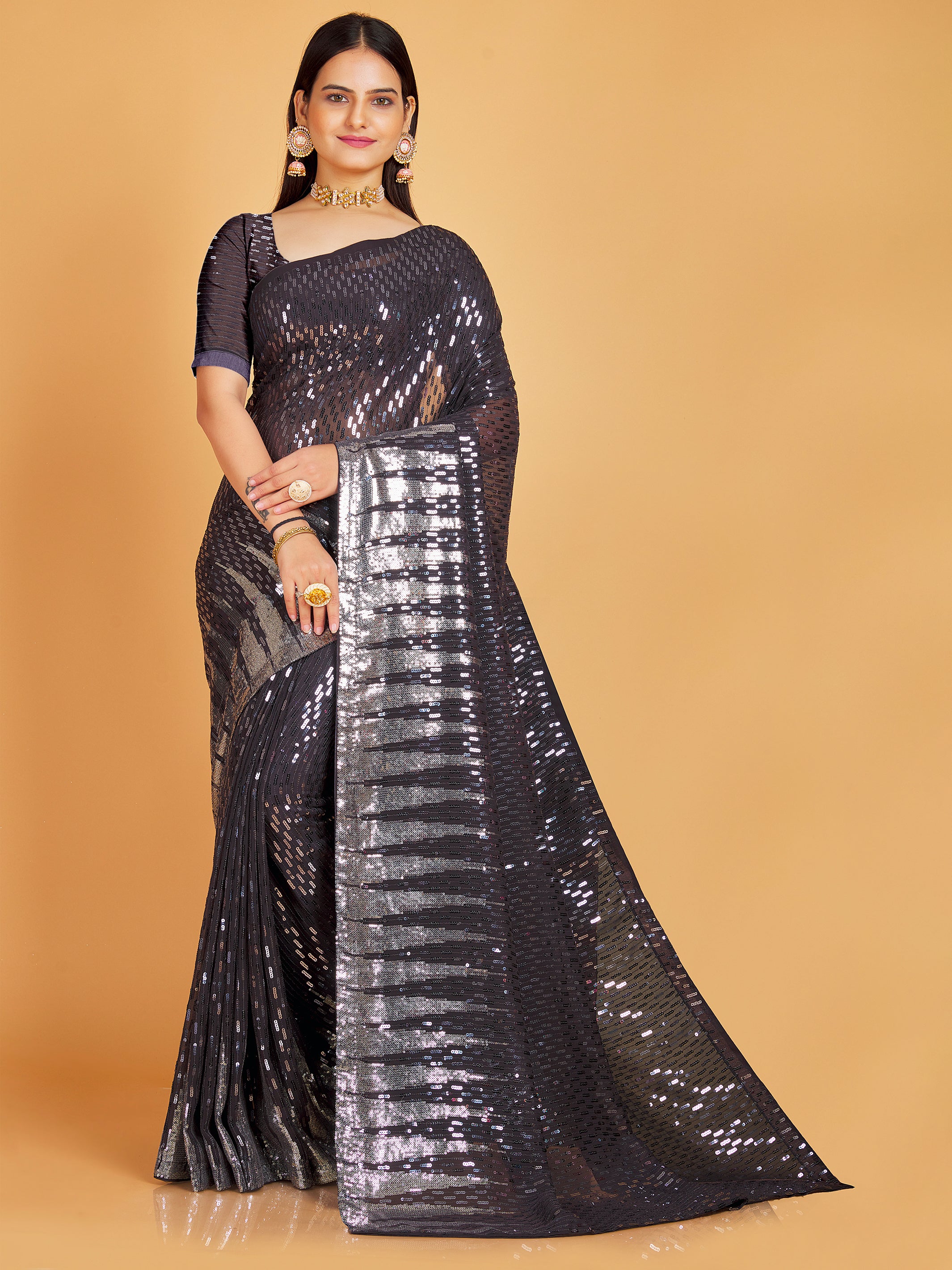 Tanisha Saree - Roop Darshan
