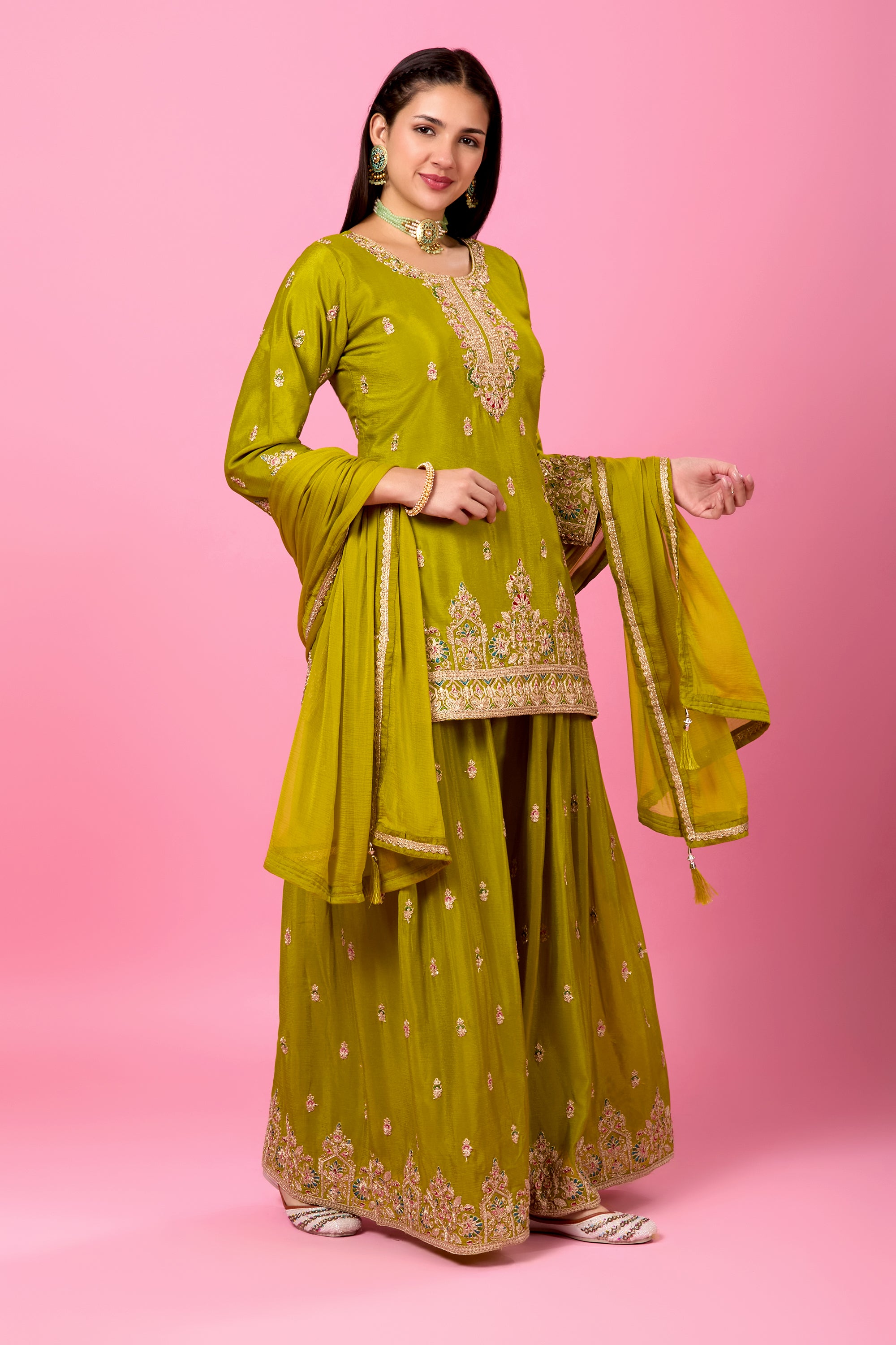 Ayra Palazzo Suit