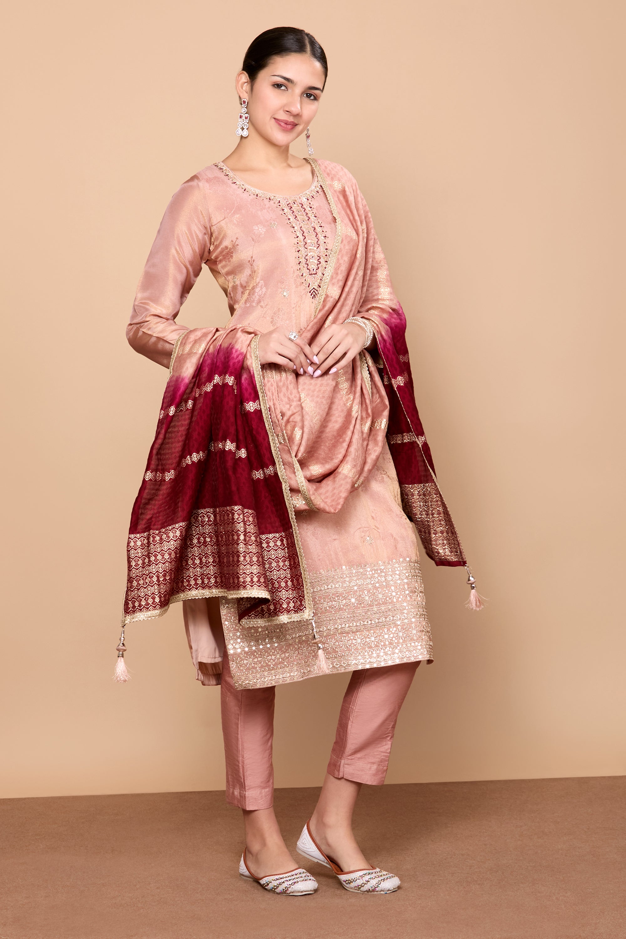 Ragini Kamiz & Pant Suit - Roop Darshan